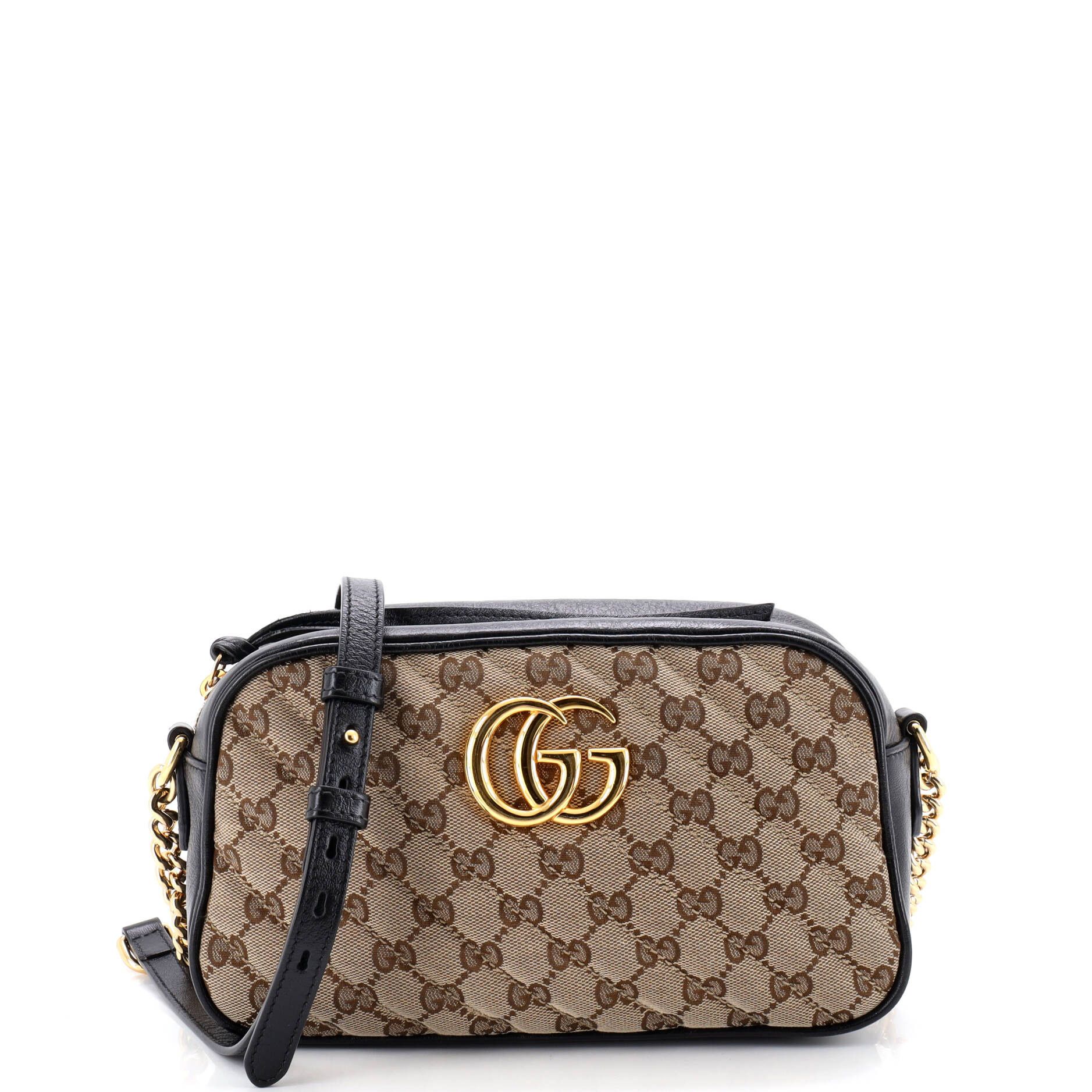 Gucci GG Marmont Shoulder Bag Size ONE SIZE - 1 Thumbnail