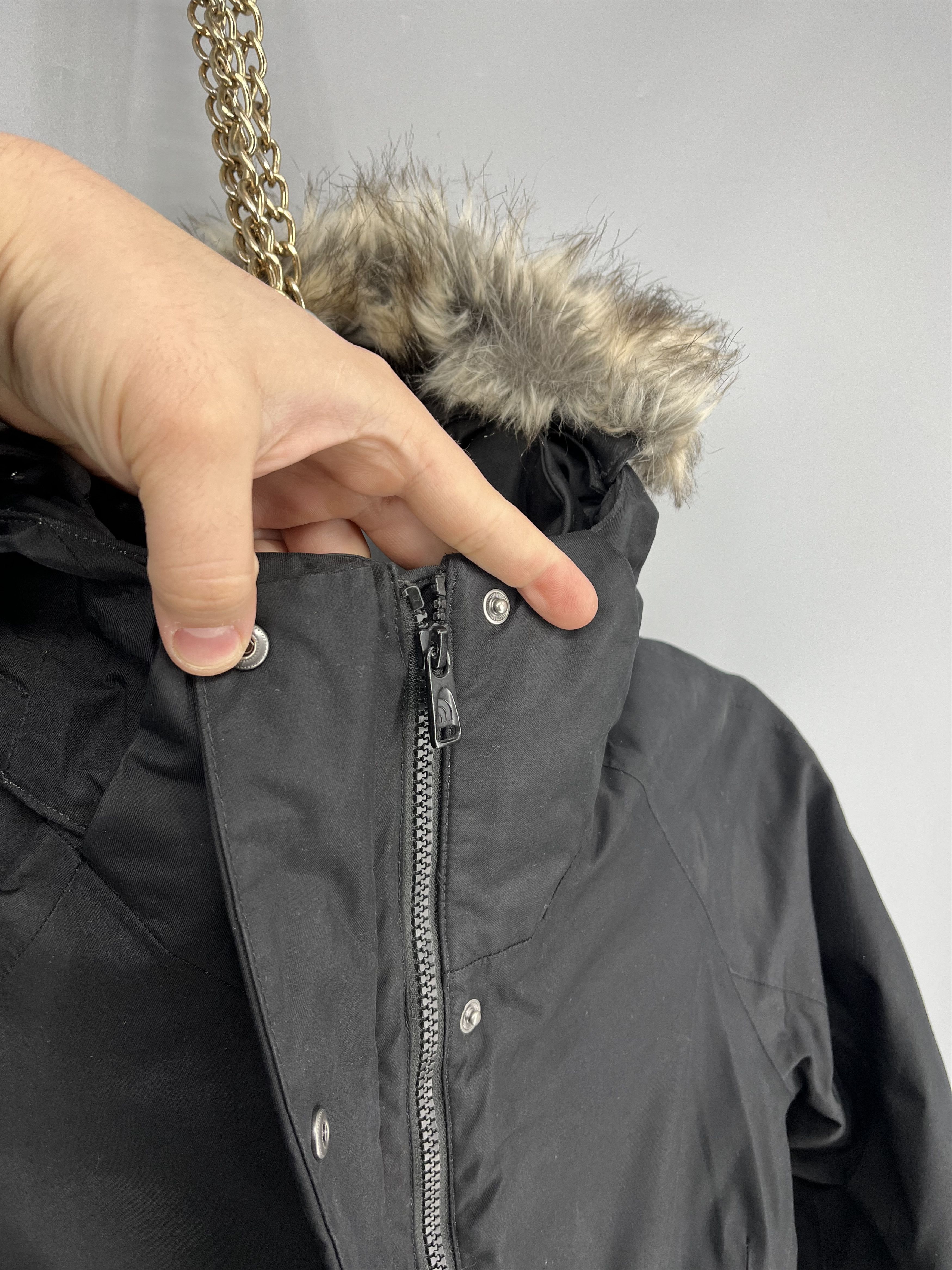 The North Face The North Face Arctic Parka Down Waterproof Warm Winter Size XS / US 0-2 / IT 36-38 - 4 Thumbnail