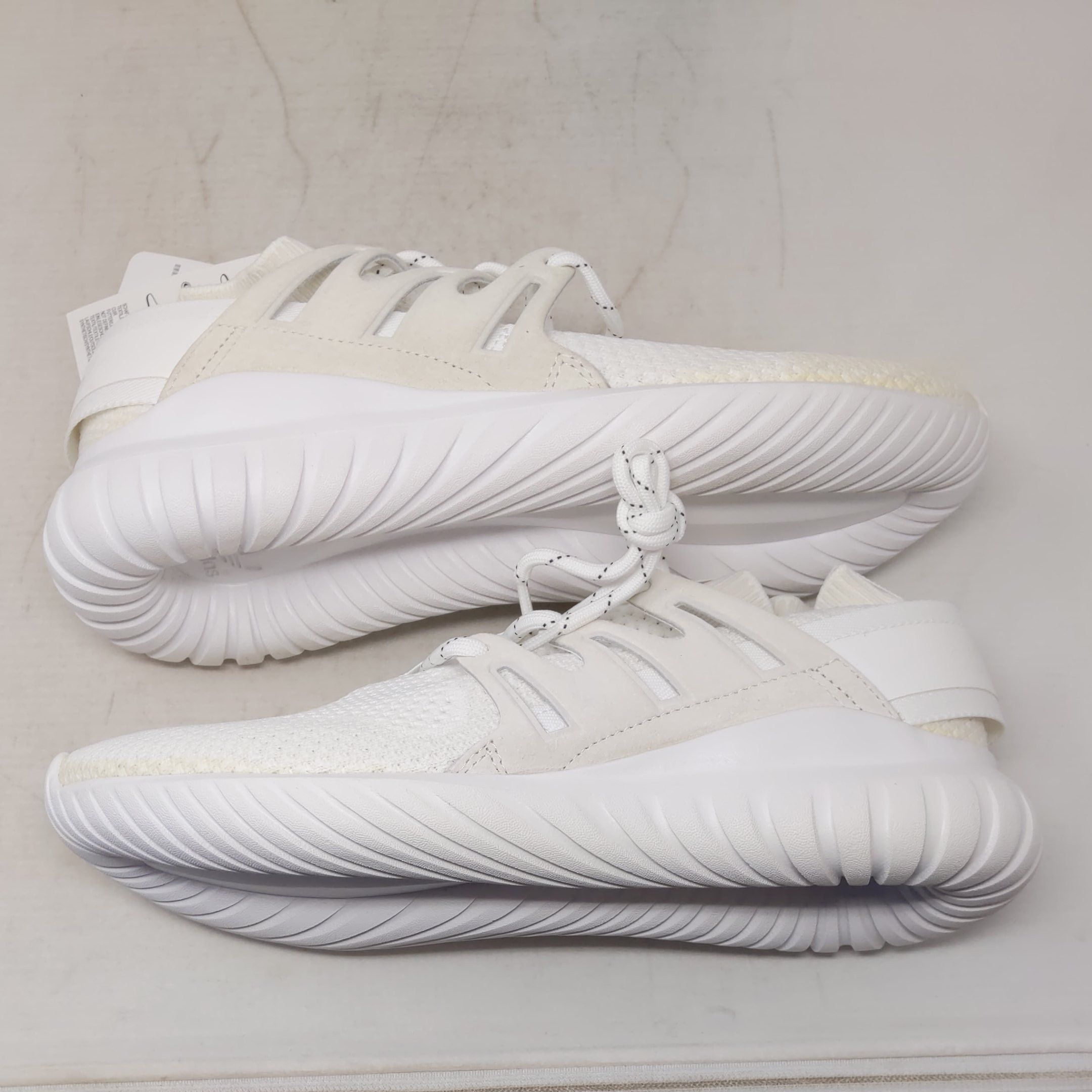 Adidas tubular nova pk white on sale