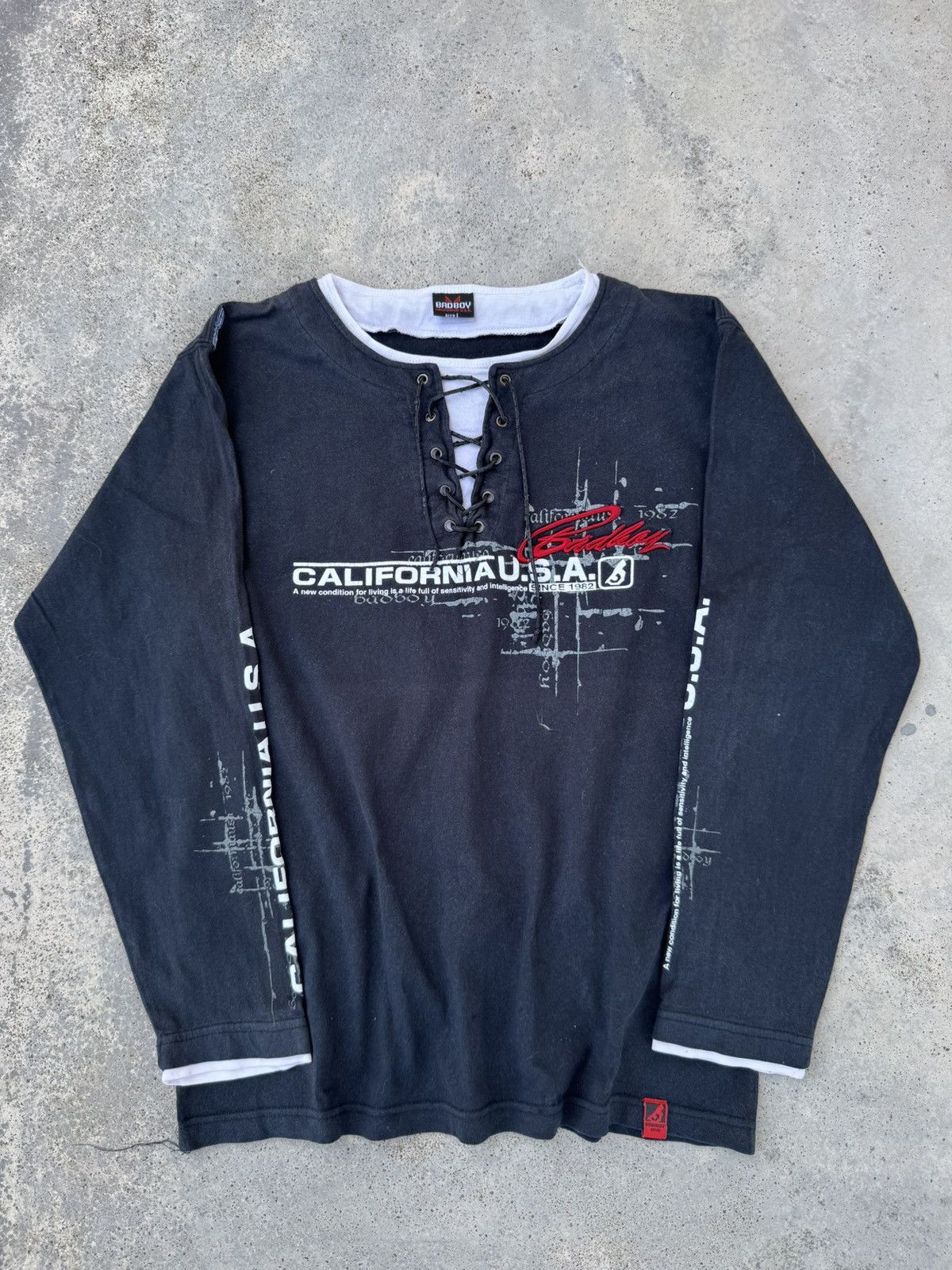 If Six Was Nine Japanese Bad Boy Seditionaries Punk Ifsixwasnine Style Size US L / EU 52-54 / 3 - 1 Thumbnail