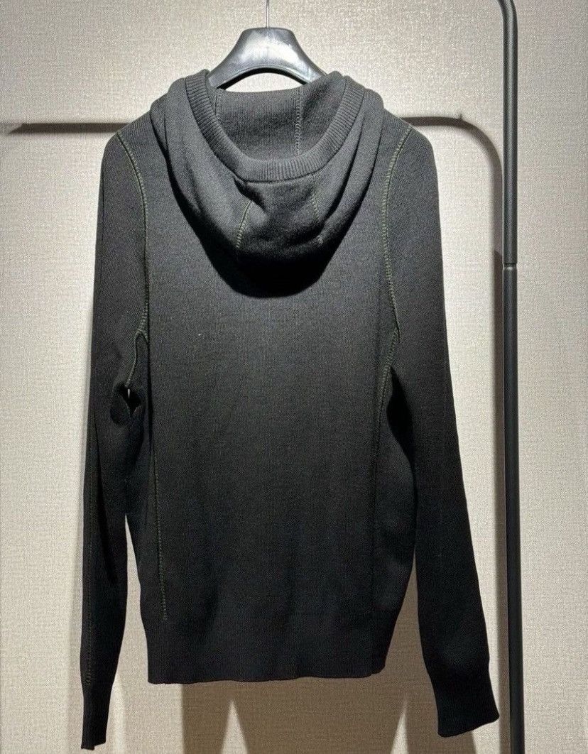 Louis Vuitton Louis Vuitton Black Hoodie Size US M / EU 48-50 / 2 - 5 Thumbnail
