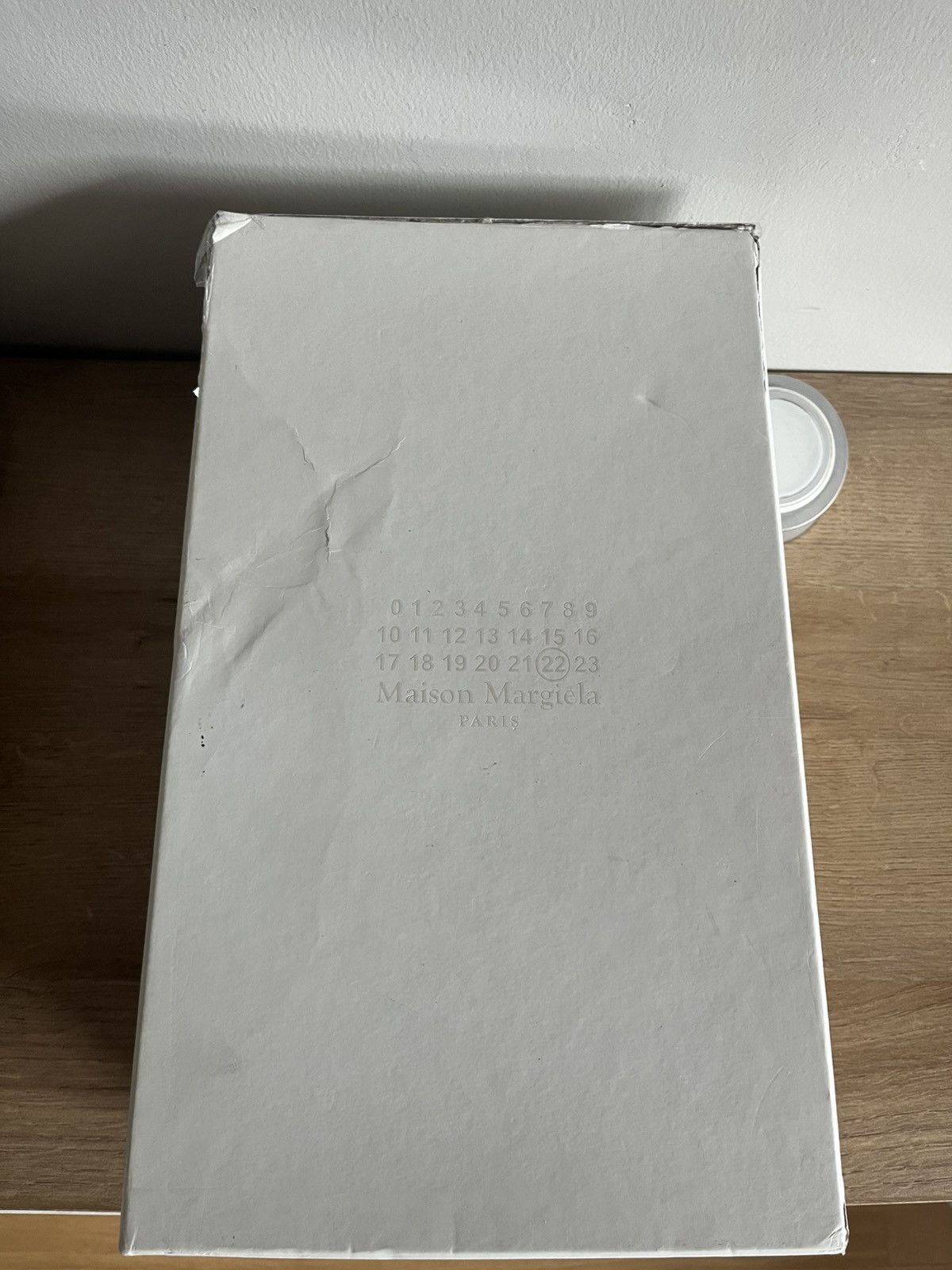 Maison Margiela Limited Edition Patchwork GATs EU 44 UK 10