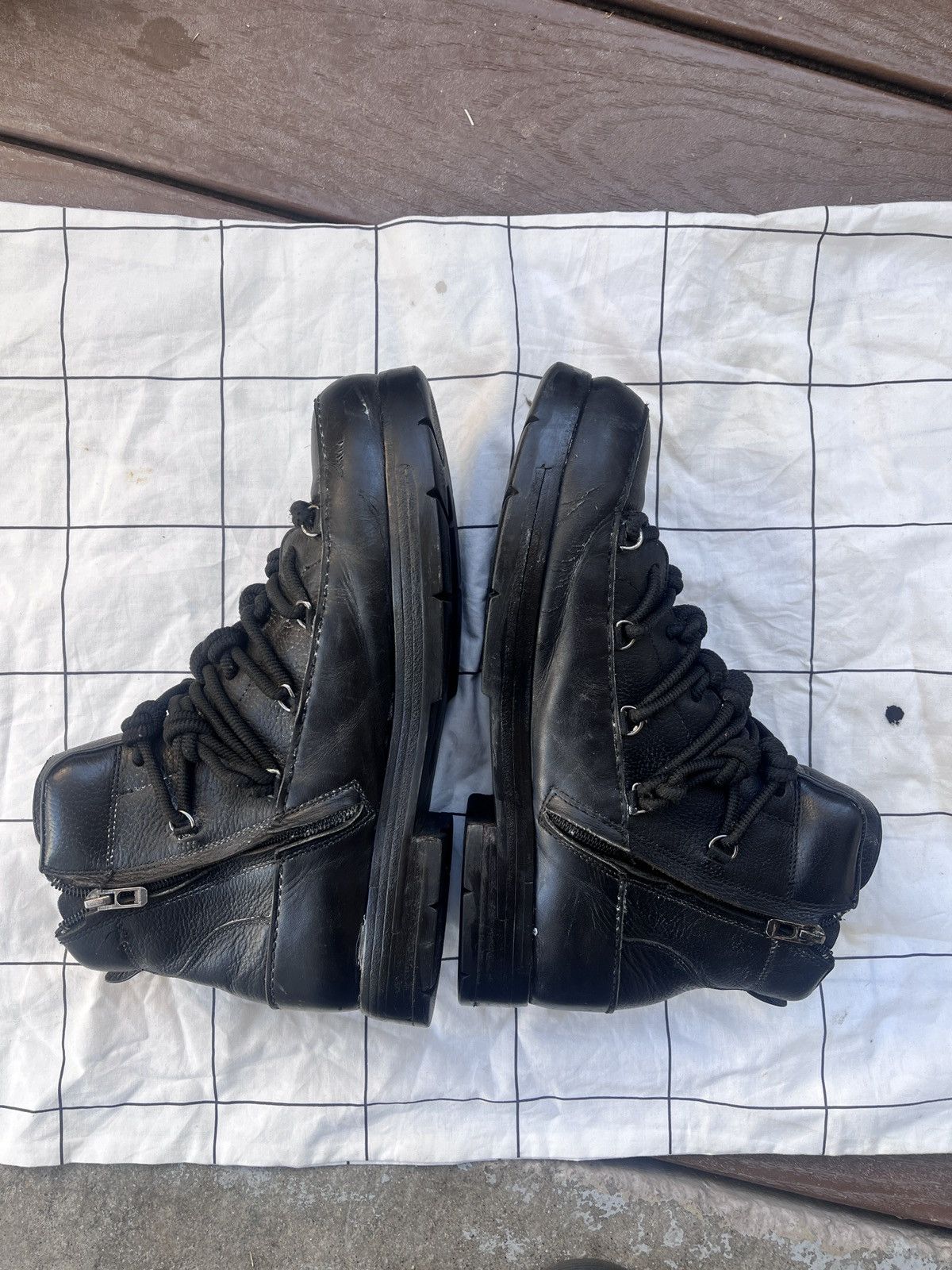 3.1 Phillip Lim 3.1 Philip Lim summit knotted boot Size US 10 / EU 43 - 2 Thumbnail