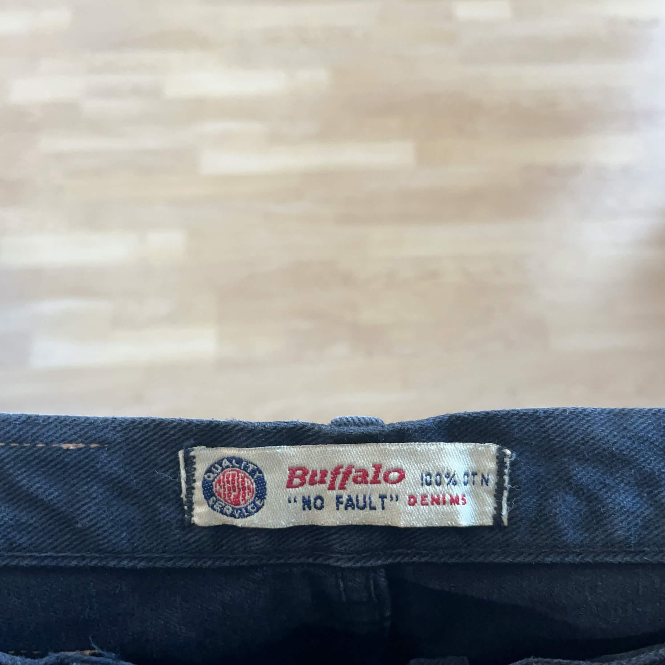 Buffalo David Bitton Buffalo David Bitton Jean Size US 40 / EU 56 - 6 Thumbnail