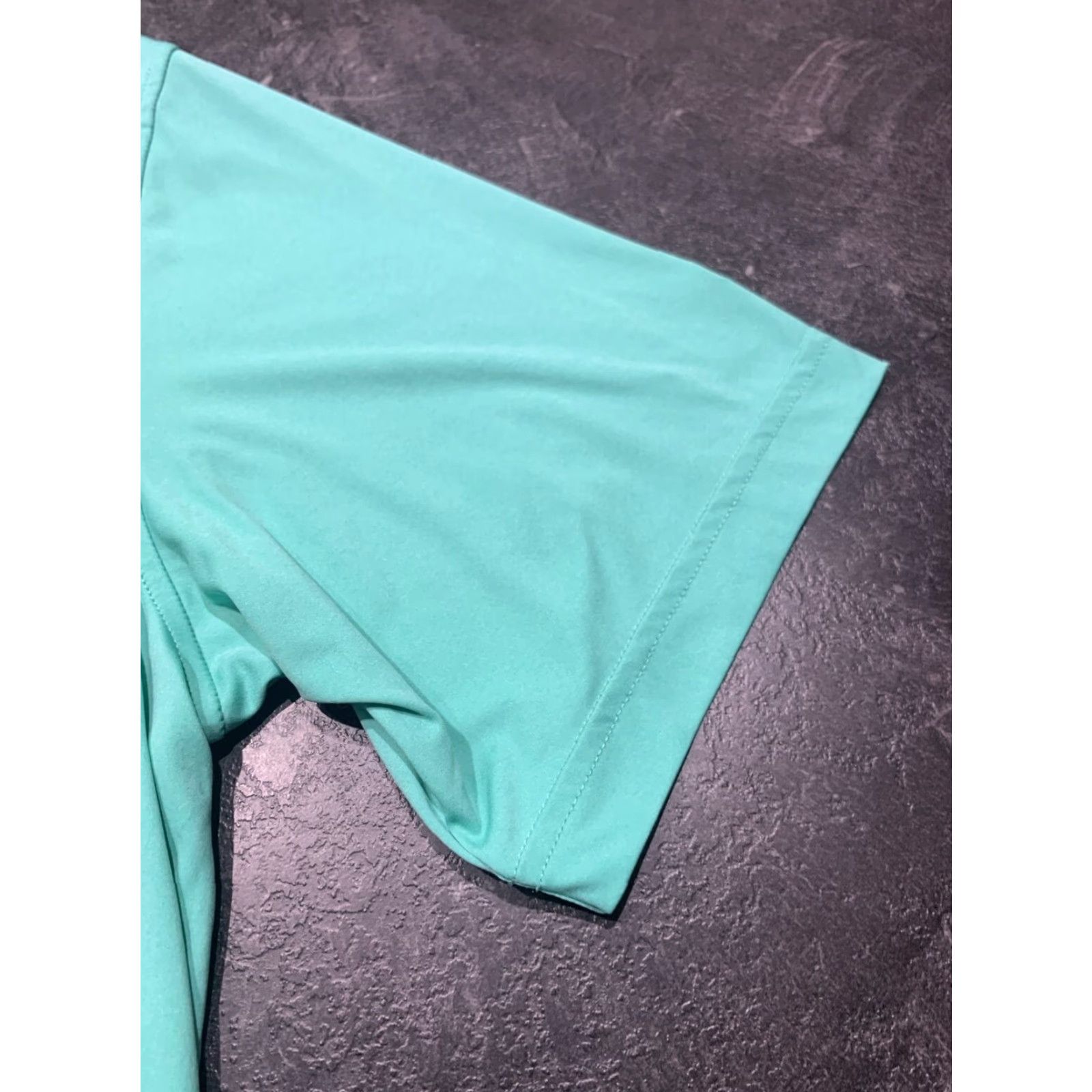 Peter Millar Peter Millar Summer Comfort Men XL Golf Polo Shirt Short Sleeve Green Stretch Casual Size US XL / EU 56 / 4 - 3 Thumbnail