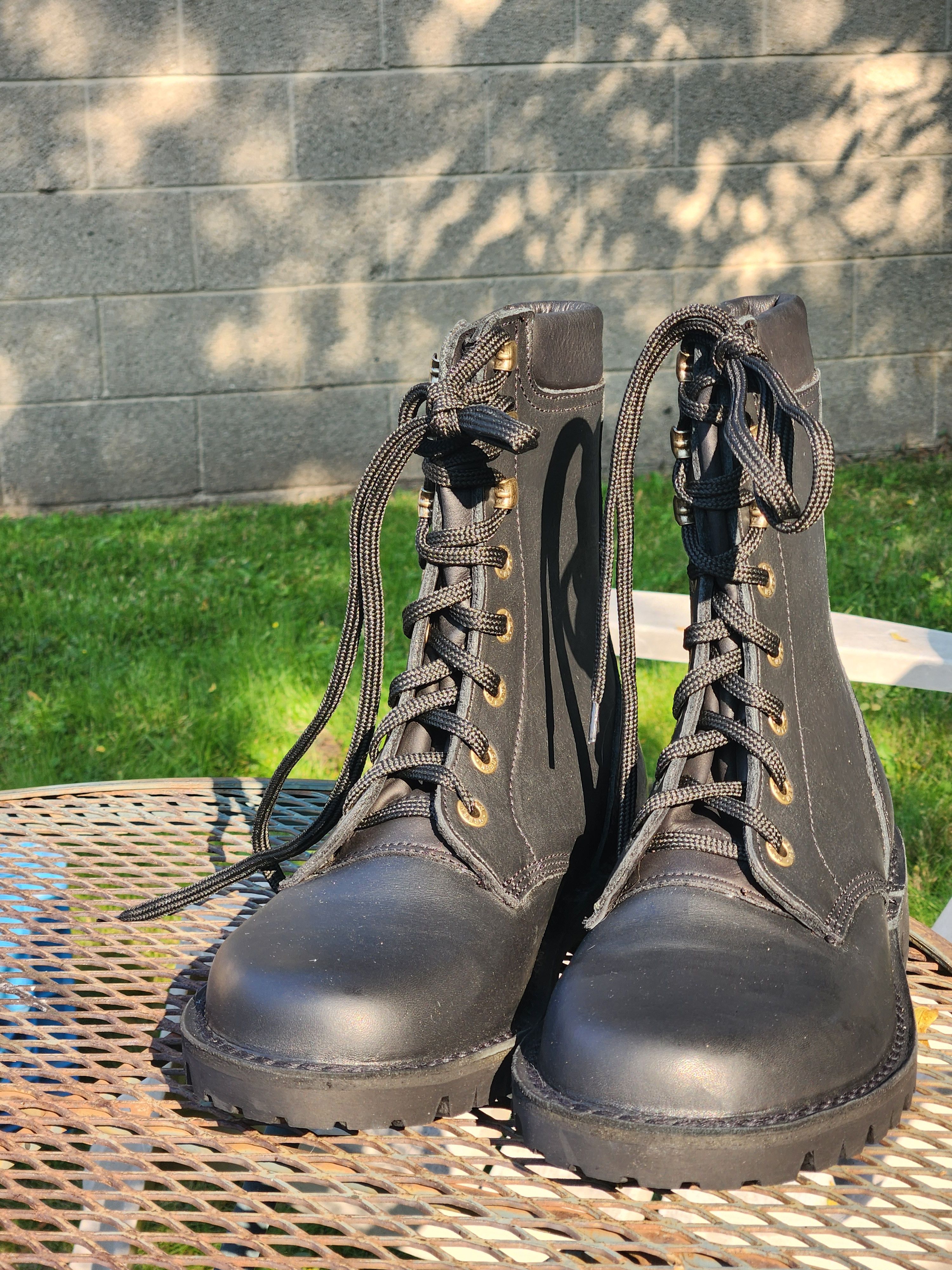 Other Jim Green AR8 lace up combat boot Size US 8 / EU 41 - 8 Thumbnail