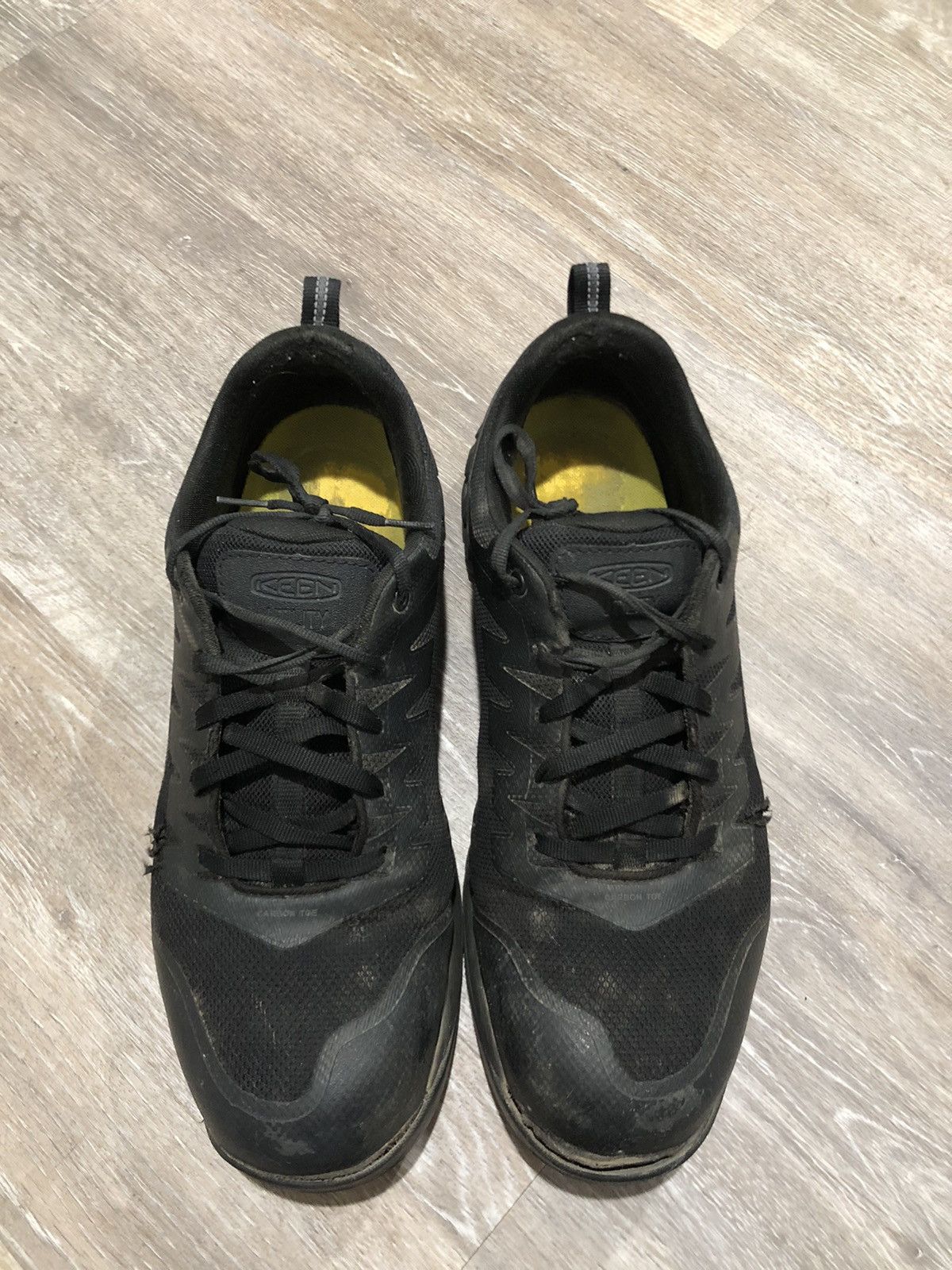 KEEN Keen Sparta XT Triple Black Size US 15 / EU 48 - 2 Thumbnail
