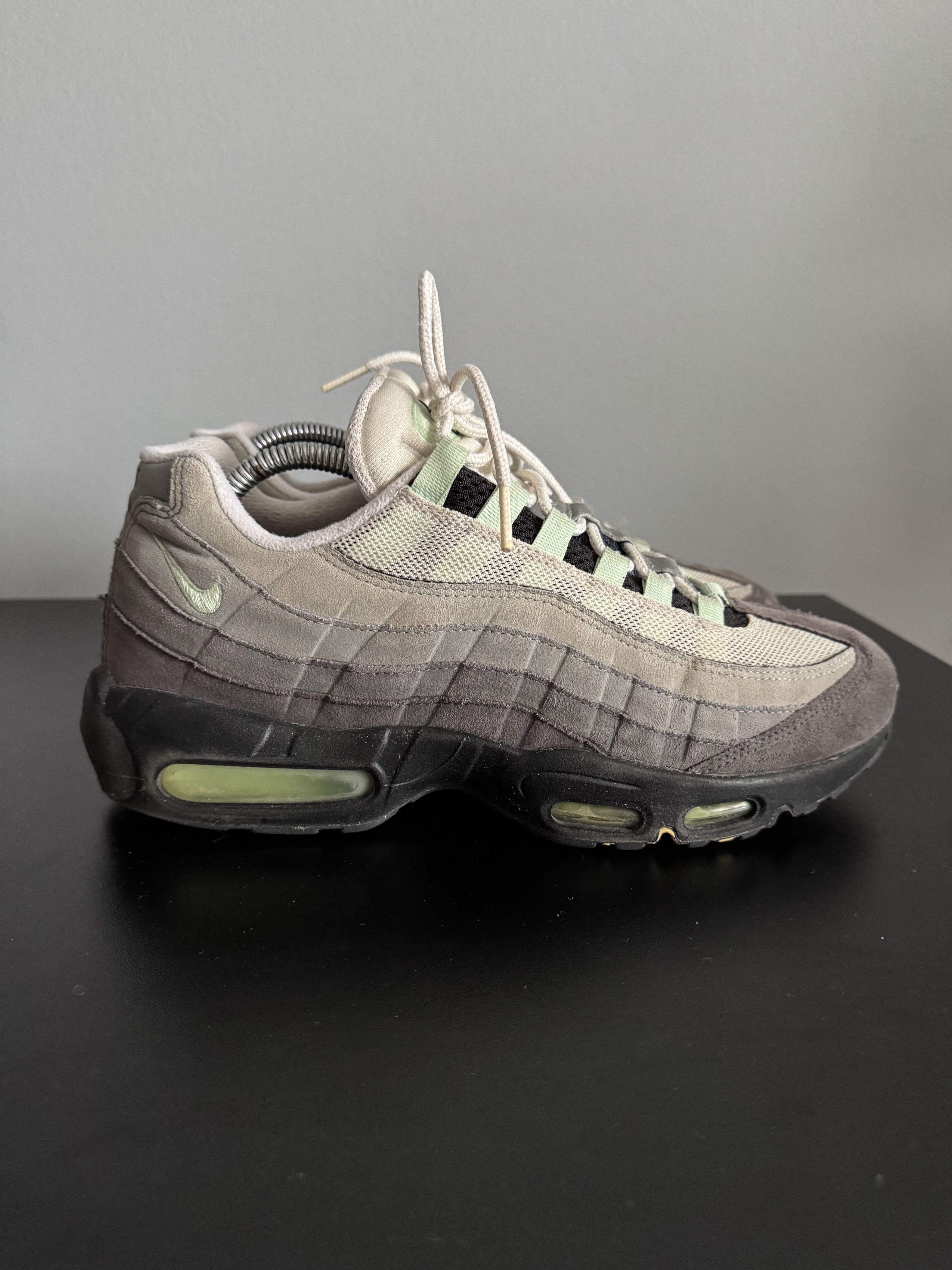 Nike Nike Air Max 95 Fresh Mint og neon parra stash atmos vintage Size US 9 / EU 42 - 3 Thumbnail