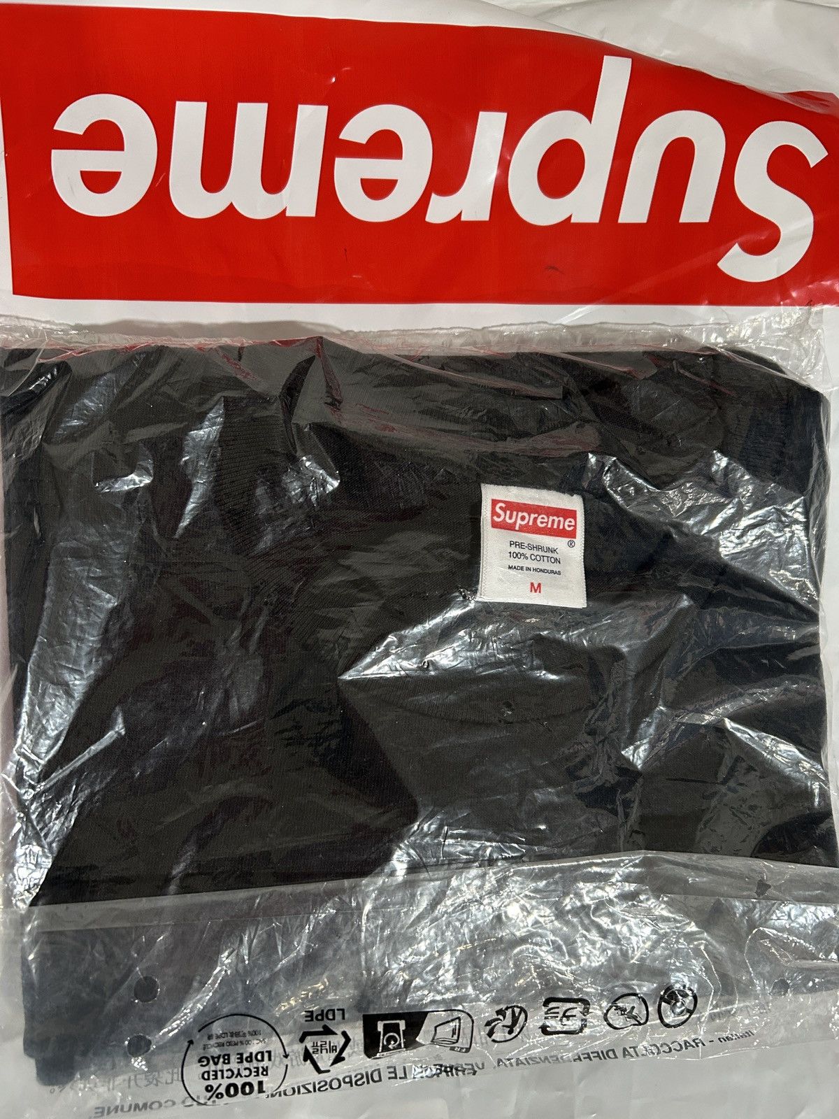 Supreme Supreme Spider Man Tee Size US M / EU 48-50 / 2 - 3 Thumbnail