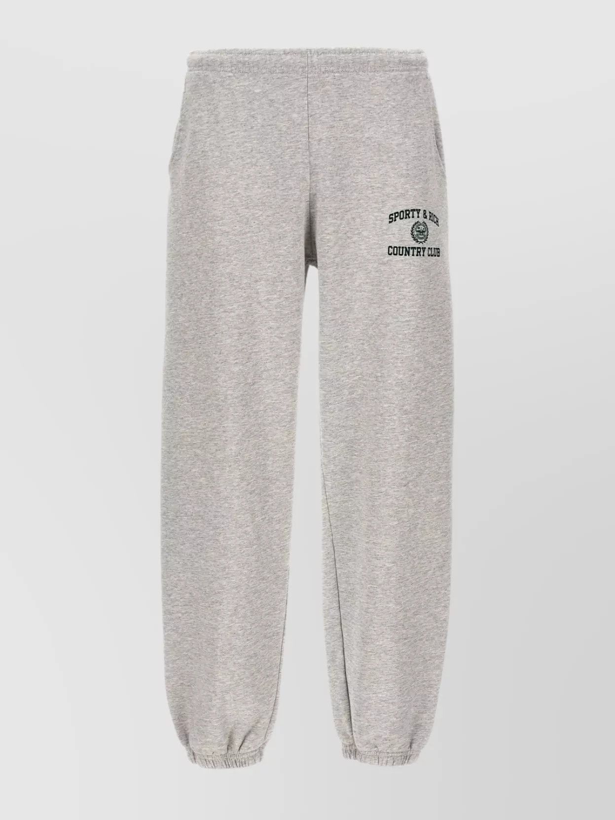 Sporty & Rich SPORTY & RICH JOGGERS RUNNING PANTS COUNTRY CLUB XL Size US 36 / EU 52 - 4 Thumbnail