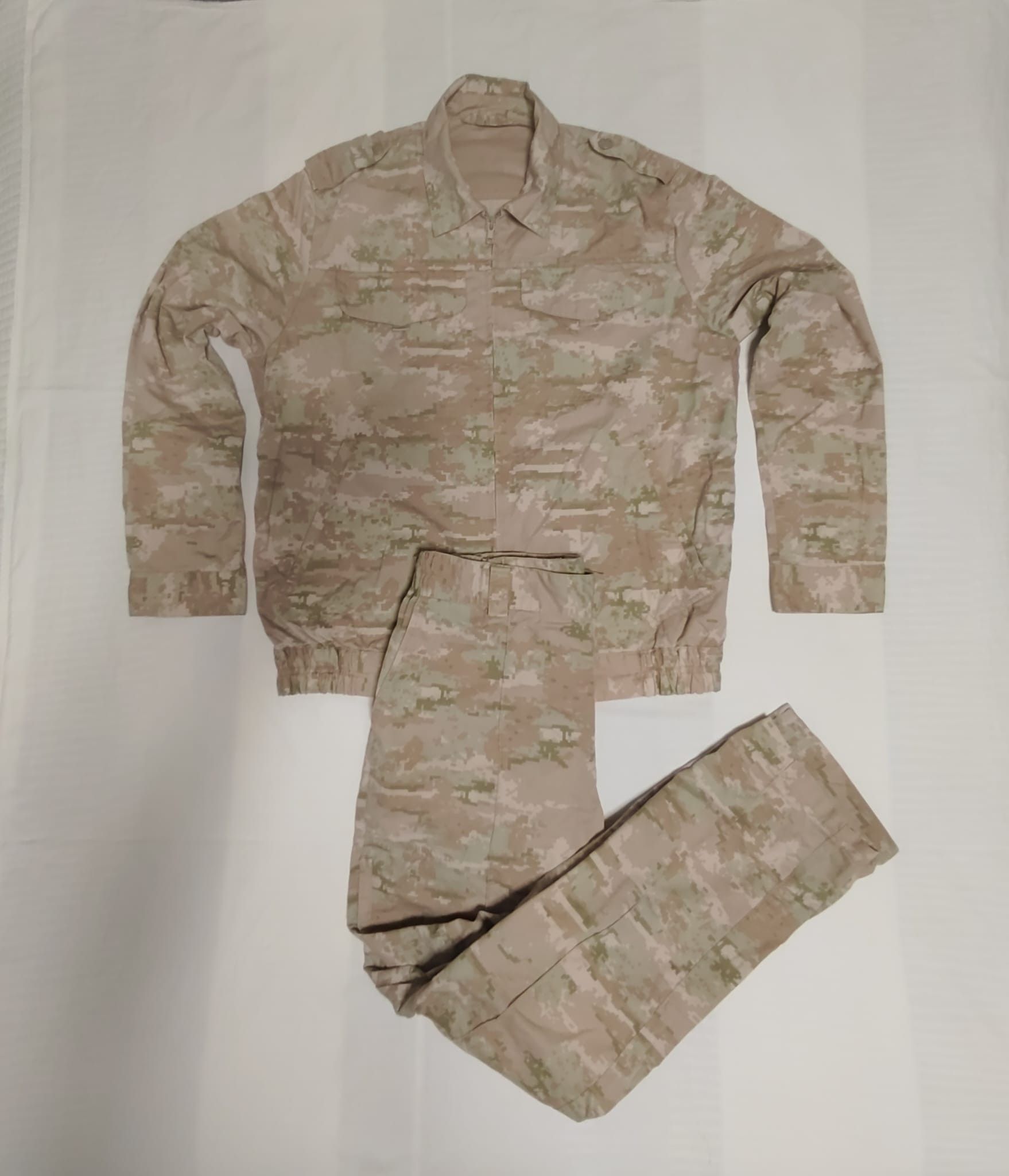 *NEW!* Russian Desert uniform