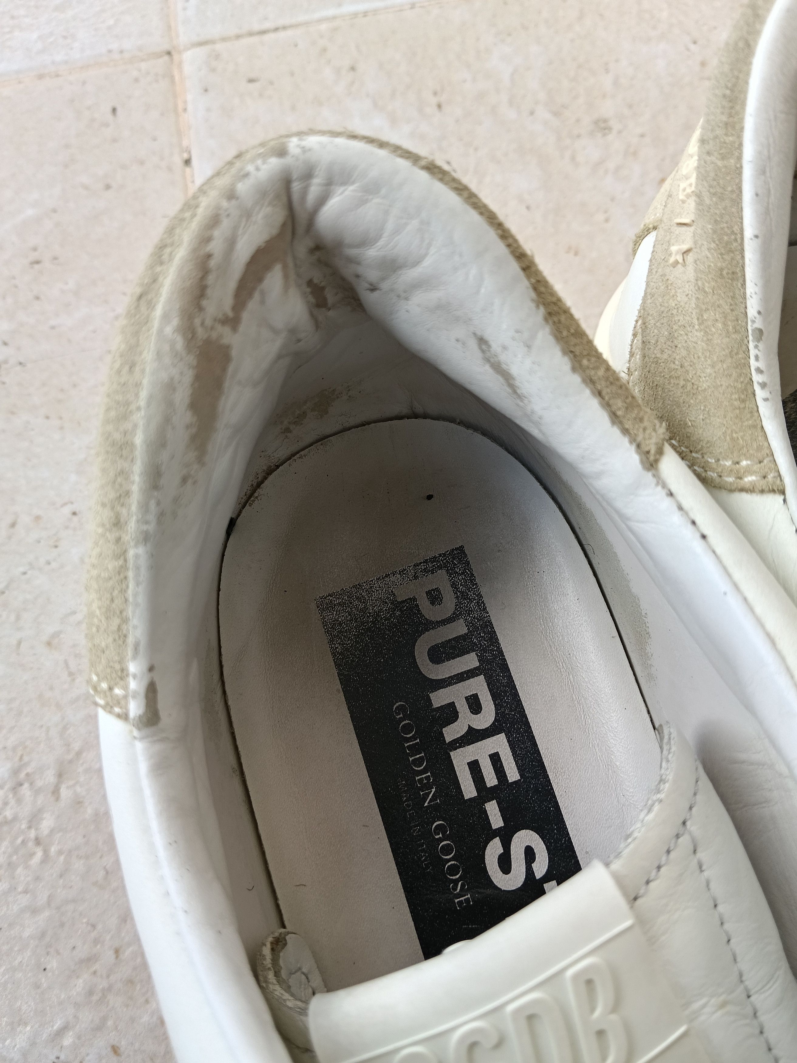 Golden Goose Golden goose purestar Size US 9 / EU 42 - 24 Thumbnail