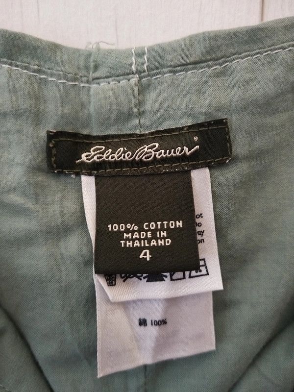 Eddie Bauer × Vintage Eddie Bauer mint midi vintage skirt Size 27" / US 4 / IT 40 - 2 Thumbnail