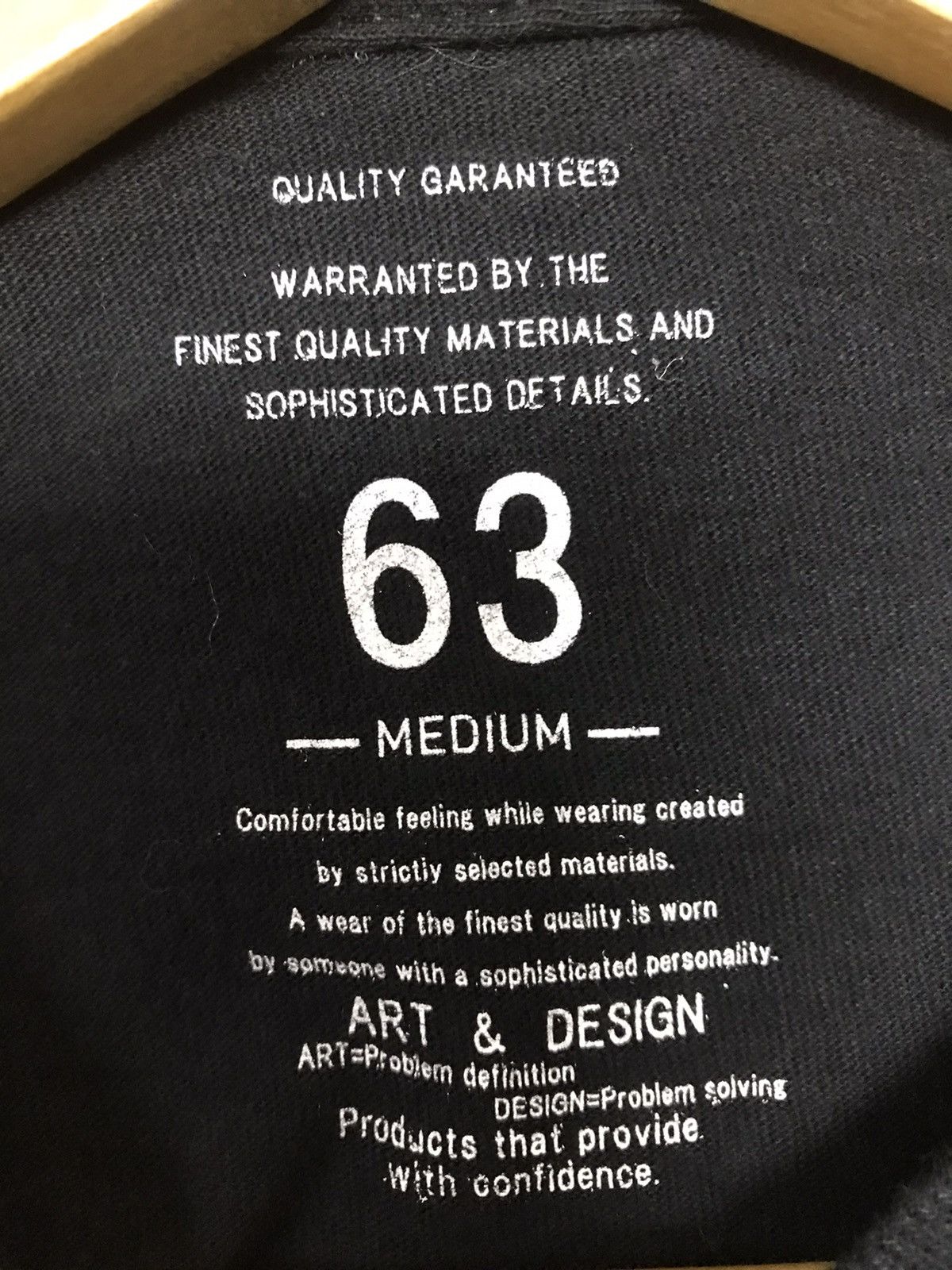 Japanese Brand Art & Design Shirt Size US M / EU 48-50 / 2 - 10 Thumbnail