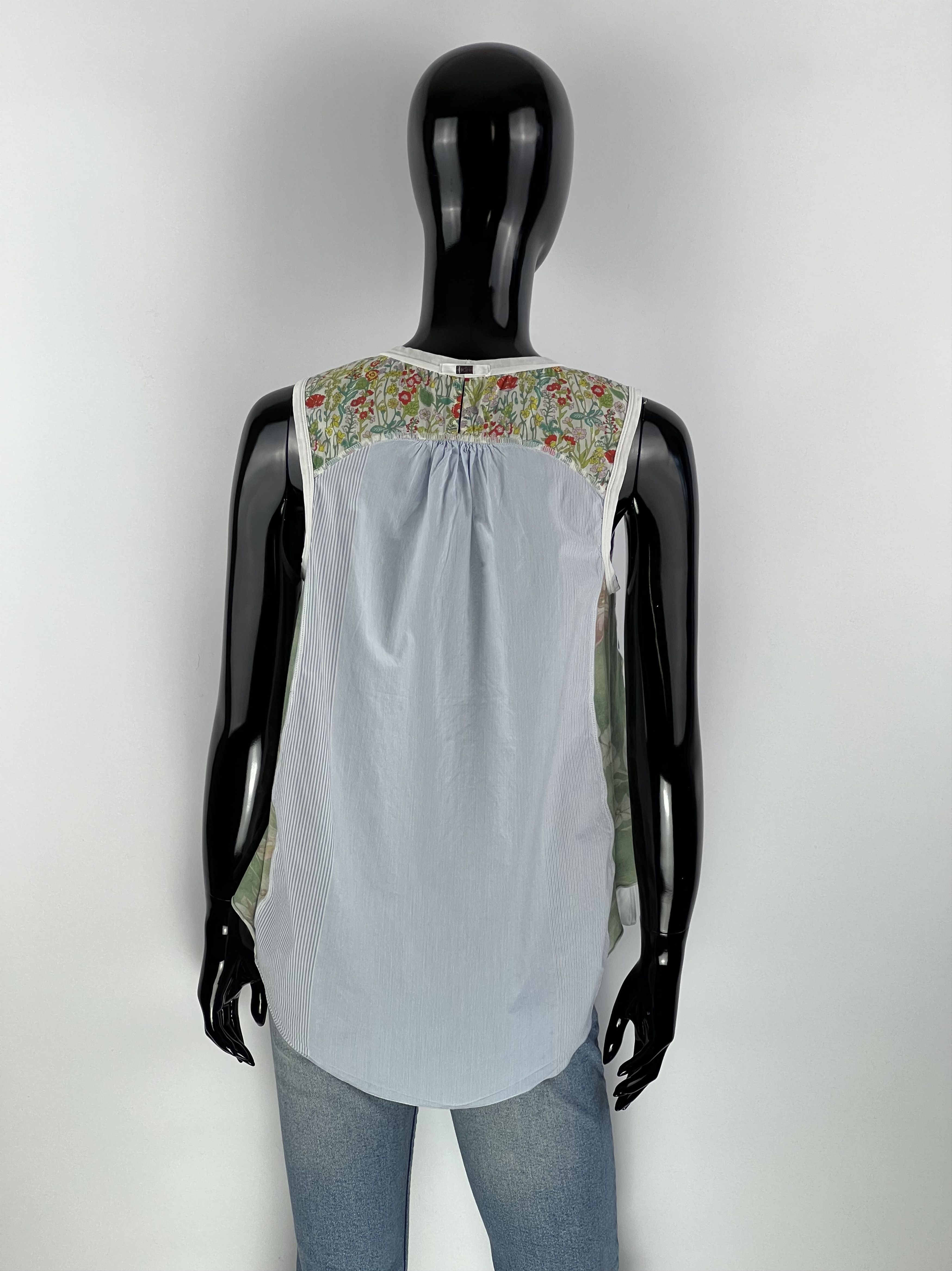 Designer High Knit Women's Tank Top Size S Size S / US 4 / IT 40 - 3 Thumbnail