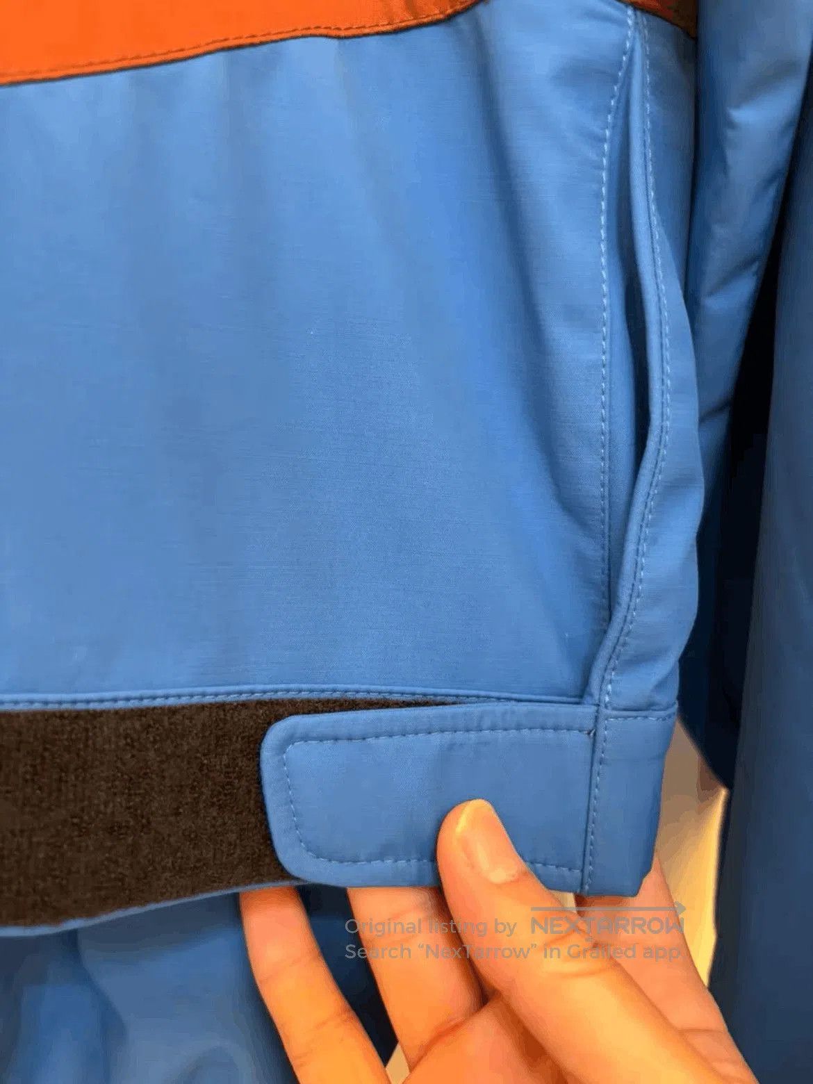 Kiko Kostadinov Kiko Kostadinov 18AW Joint Sport Mountain Jacket. Size US L / EU 52-54 / 3 - 4 Thumbnail