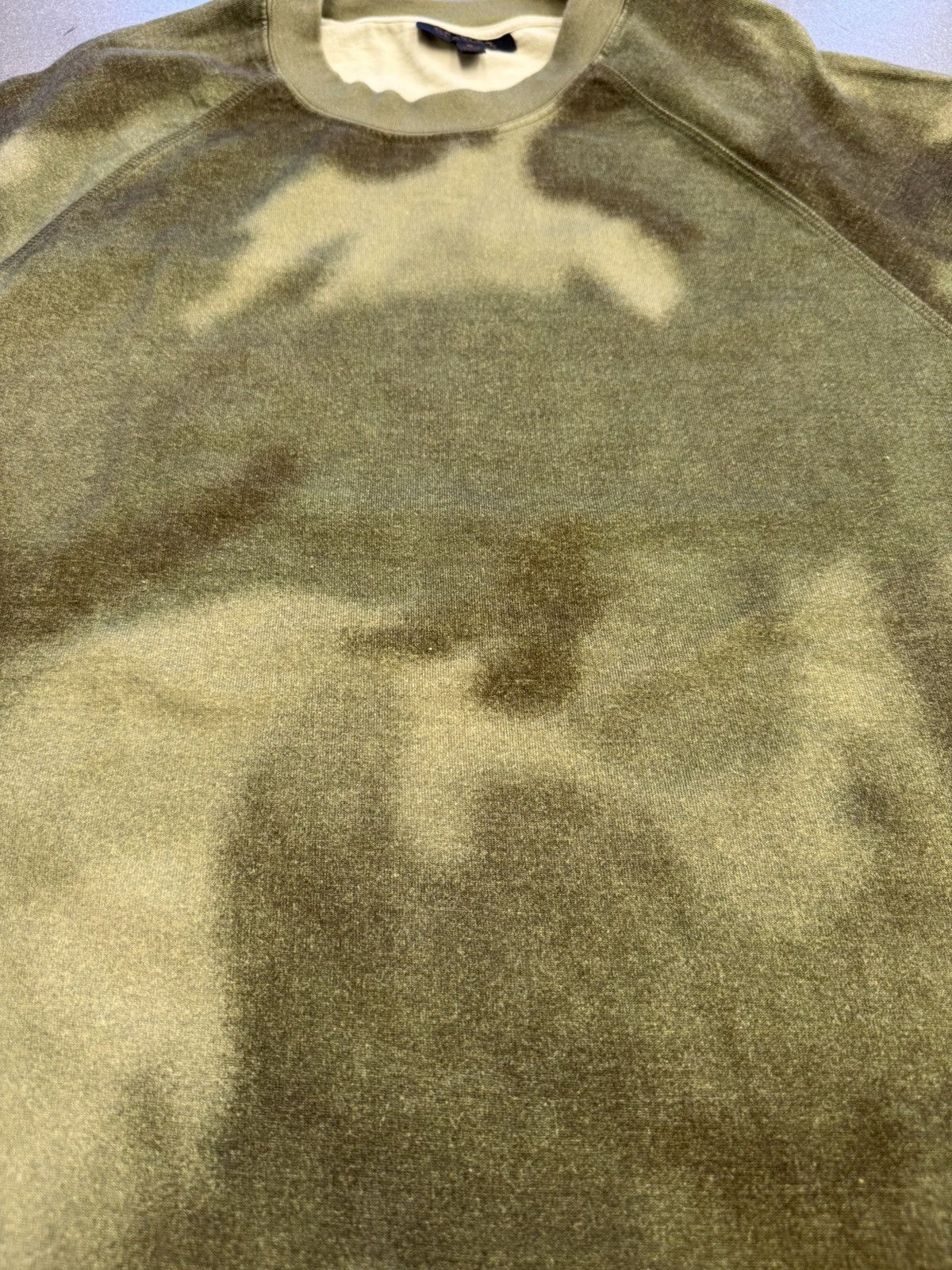 Yeezy Yeezy Season 3 Raglan Knit Camo Tee Size US S / EU 44-46 / 1 - 3 Thumbnail