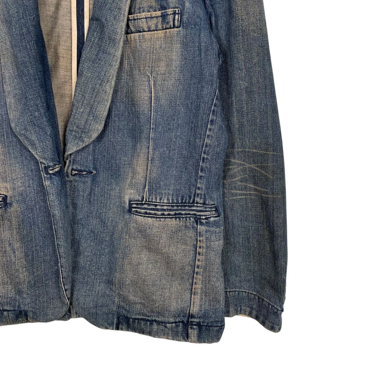 United Arrows Monkey Time United Arrows Denim Jacket Size US M / EU 48-50 / 2 - 4 Thumbnail