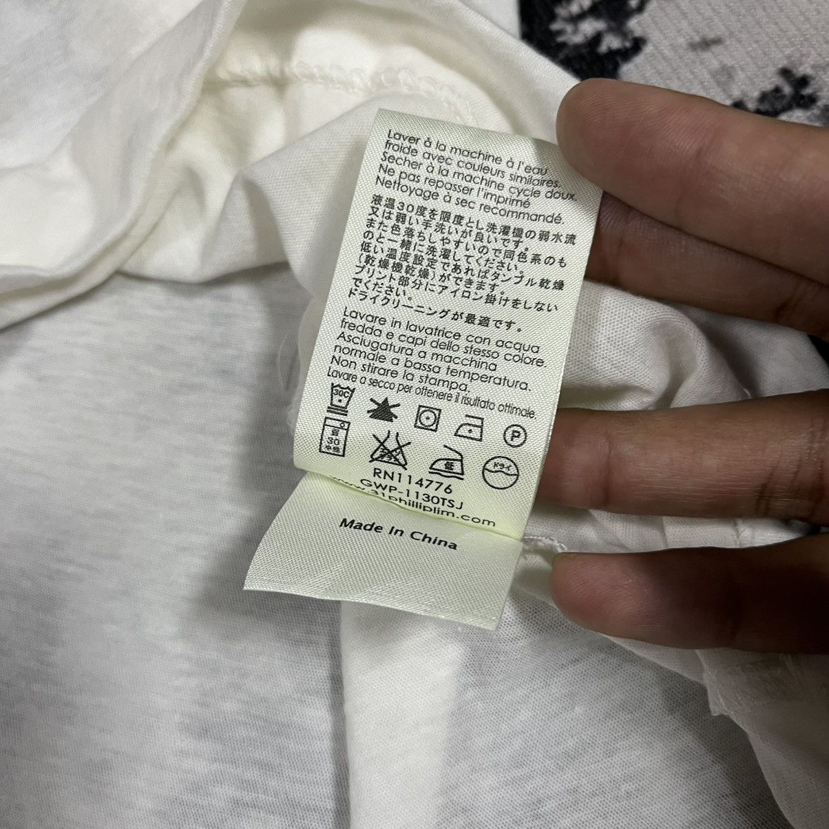 3.1 Phillip Lim 3.1 Phillip Lim Smile Size US M / EU 48-50 / 2 - 12 Thumbnail