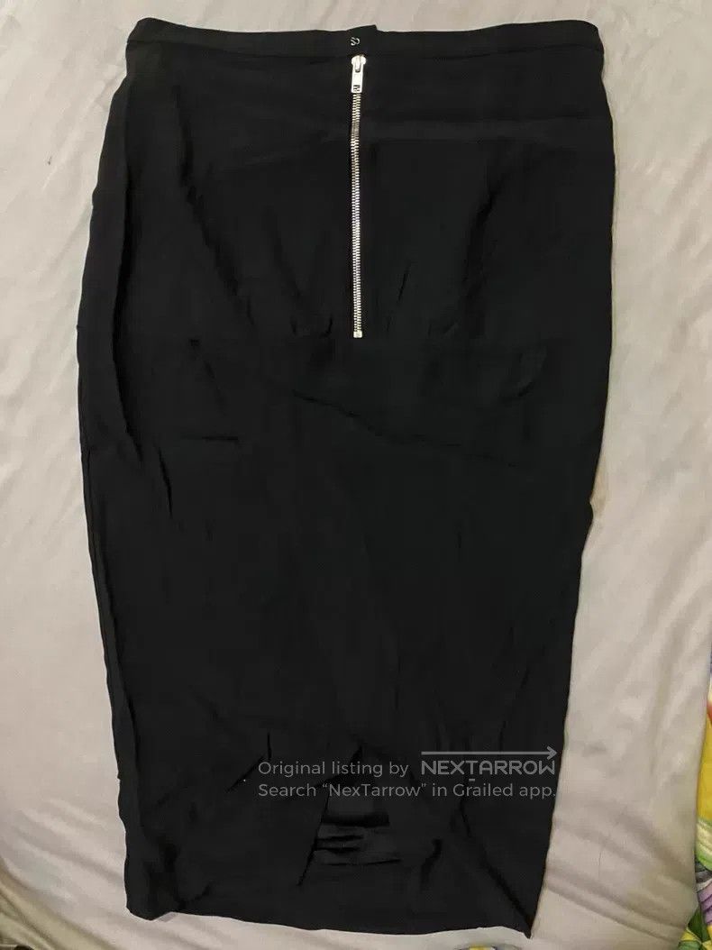 Rick Owens Rick Owens Lilies Skirt Size 41" - 6 Thumbnail