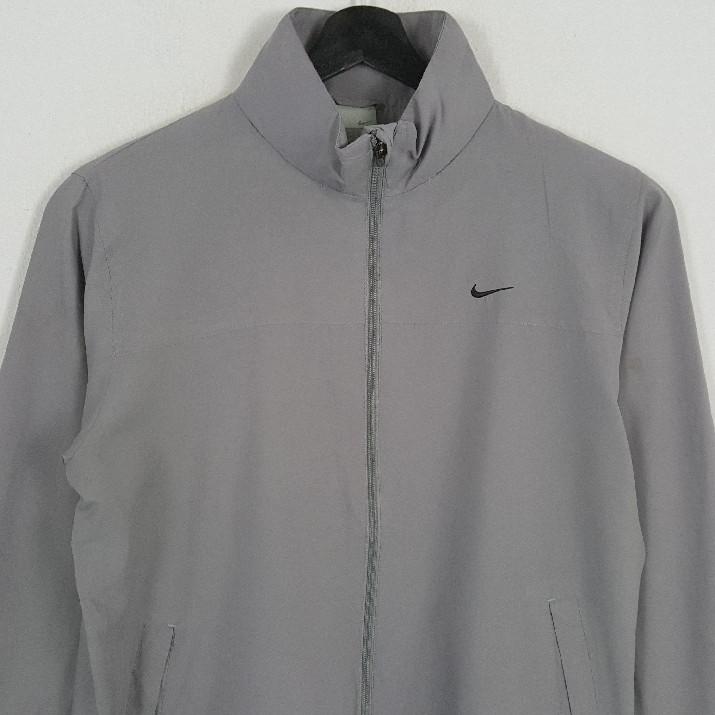 Nike × Vintage NIKE Small Logo Design Workwear Style Jacket Size US M / EU 48-50 / 2 - 2 Thumbnail