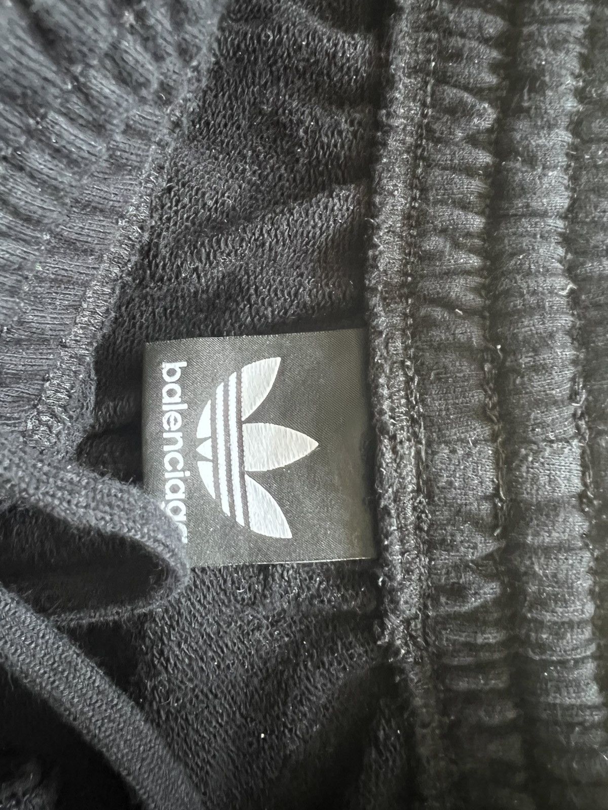 Adidas × Balenciaga *RARE* Balenciaga x Adidas Sweatpants Size US 32 / EU 48 - 4 Thumbnail