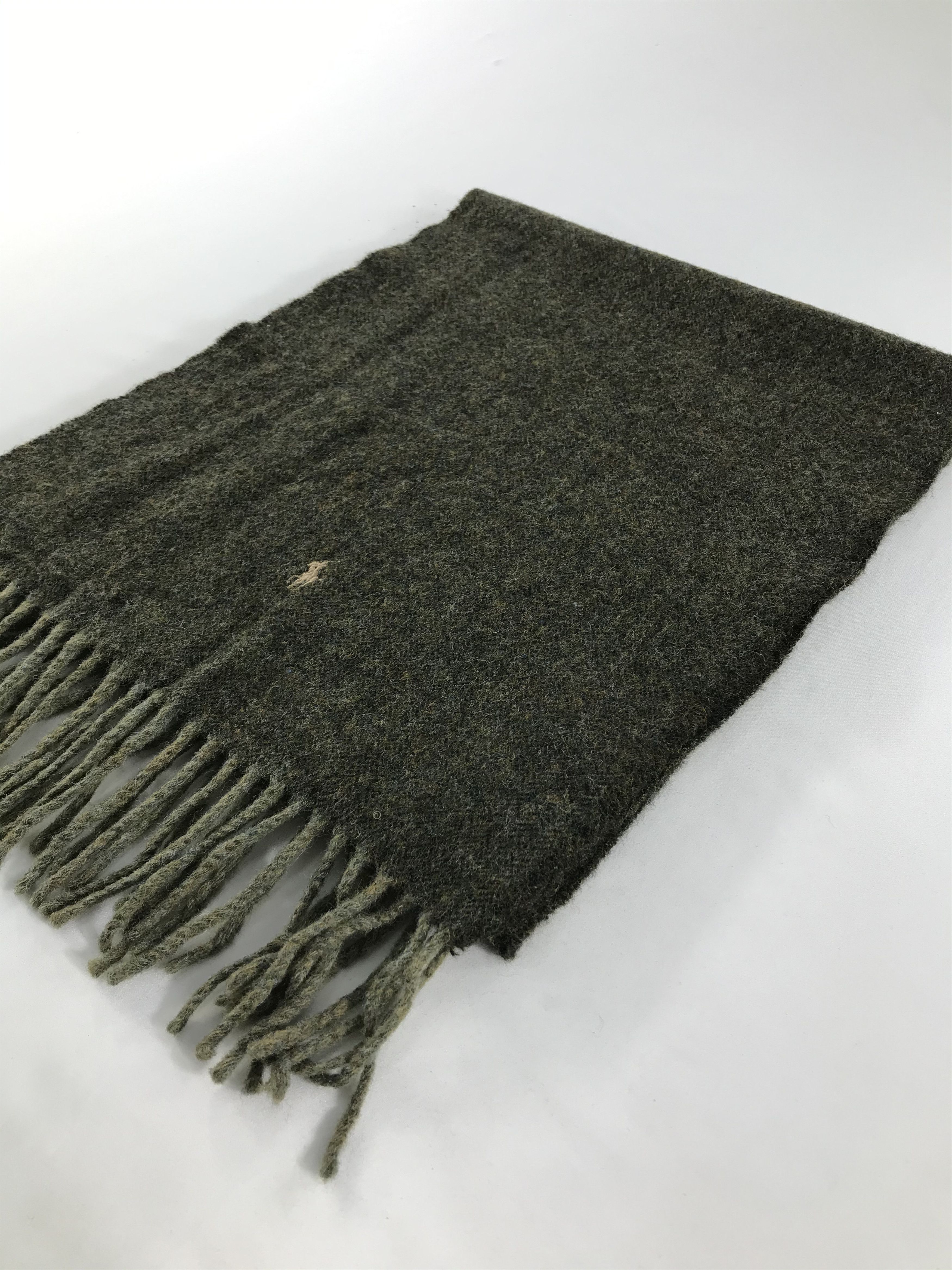 Polo Ralph Lauren × Vintage Polo Ralph Lauren Scarf / Muffler / Neckwear - WW2243 Size ONE SIZE - 3 Thumbnail