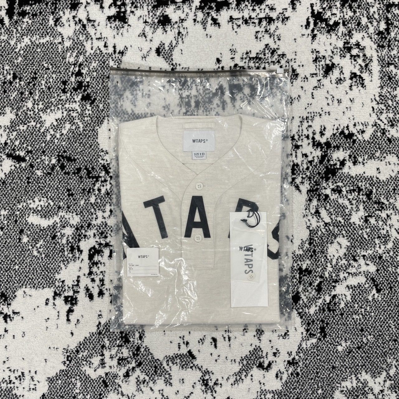 Wtaps WTAPS LEAGUE SS / COTTON FLANNEL Size US L / EU 52-54 / 3 - 11 Thumbnail