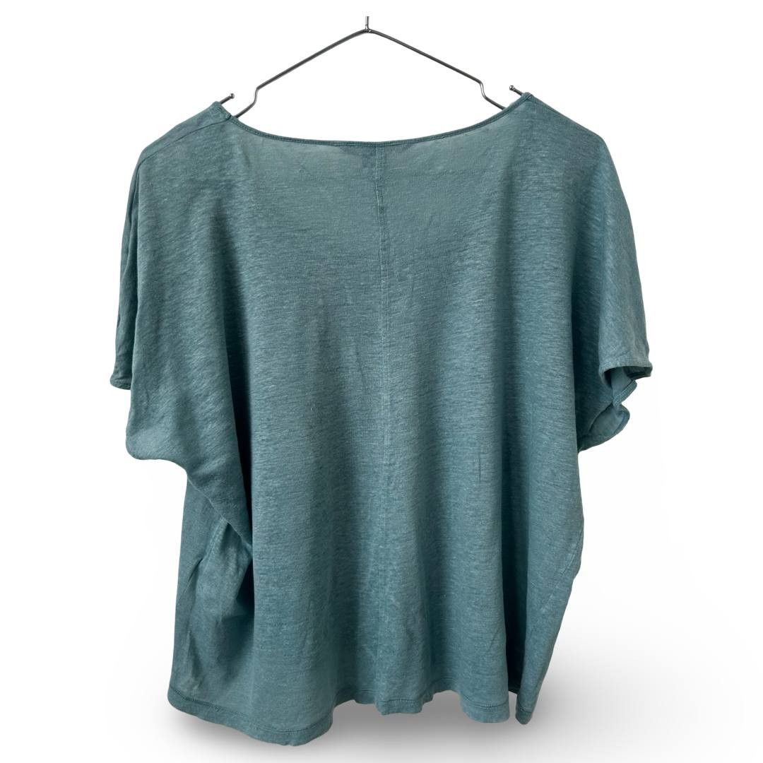 Armani Exchange Armani linen blouses #152 Size XL / US 12-14 / IT 48-50 - 4 Thumbnail