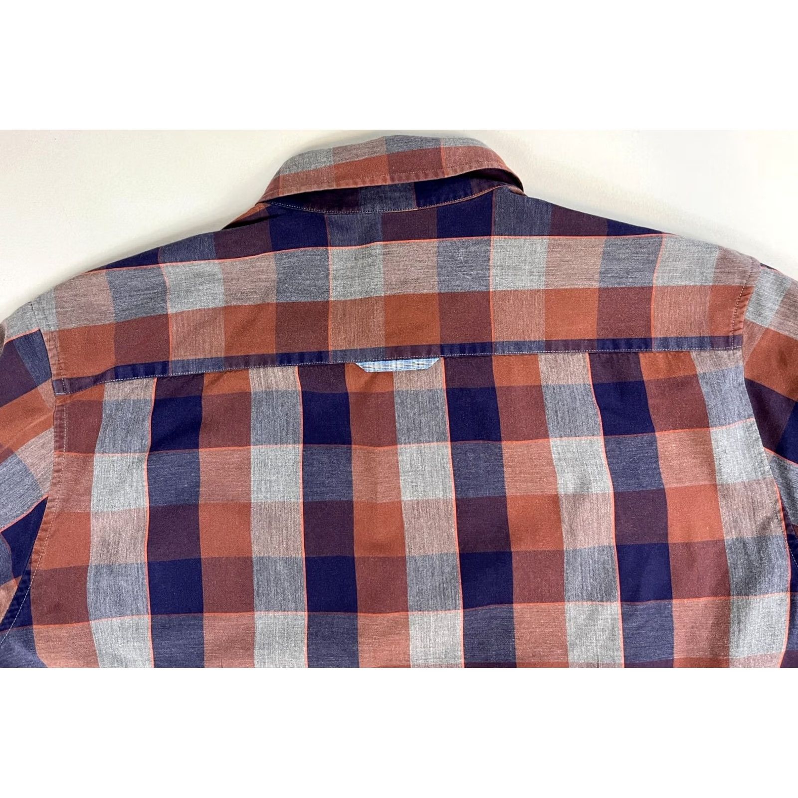 Robert Graham Robert Graham Jeans Men’s Button-Up Casual Shirt L Multi-Color Plaid Long Sleeve 100% Cotton Size US L / EU 52-54 / 3 - 4 Thumbnail