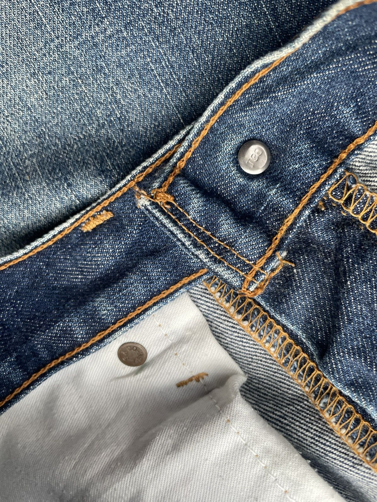 Levi's Vintage 1998 Levis 517 Size US 30 / EU 46 - 14 Thumbnail