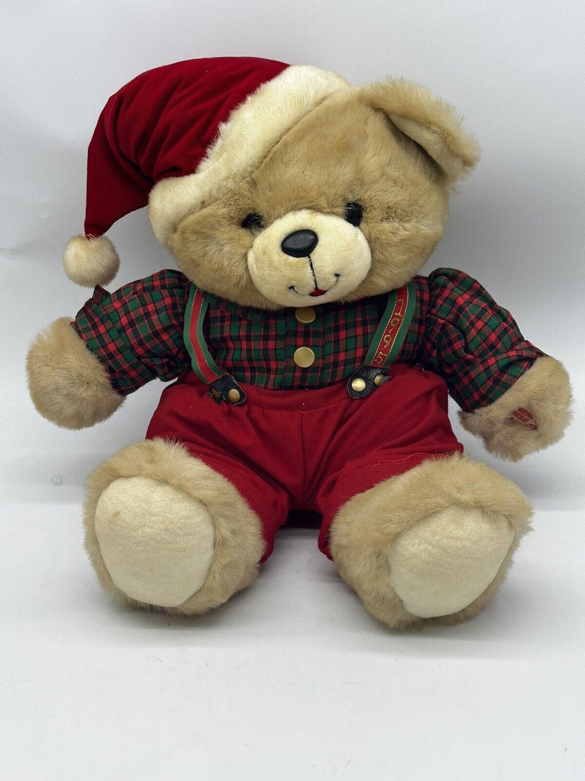 Designer 1995 Electronic Talking Humfrey Bear Works *Read Description Size ONE SIZE - 1 Thumbnail