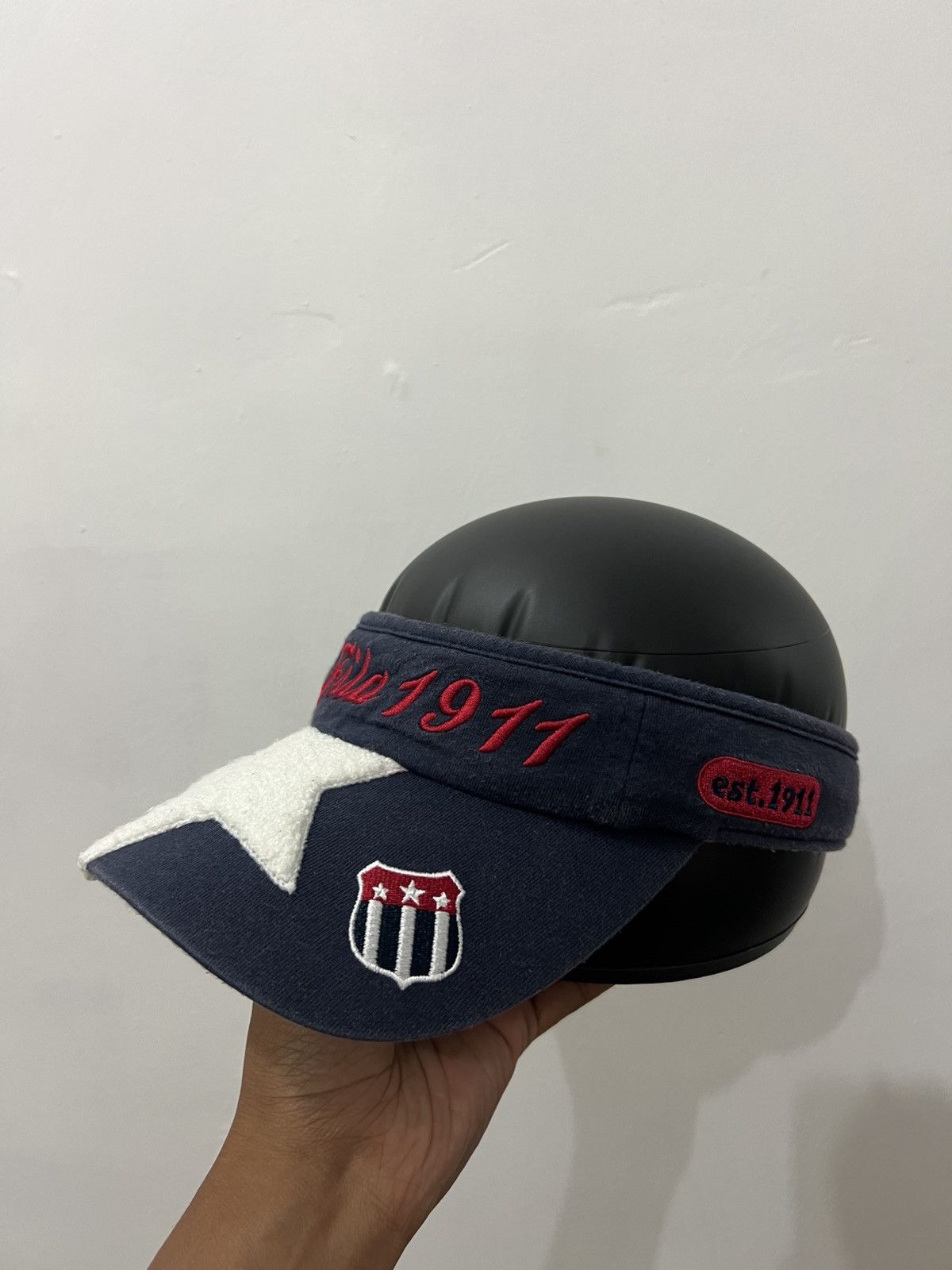 Fila FILA Sportswear Visor Hat Size ONE SIZE - 1 Thumbnail