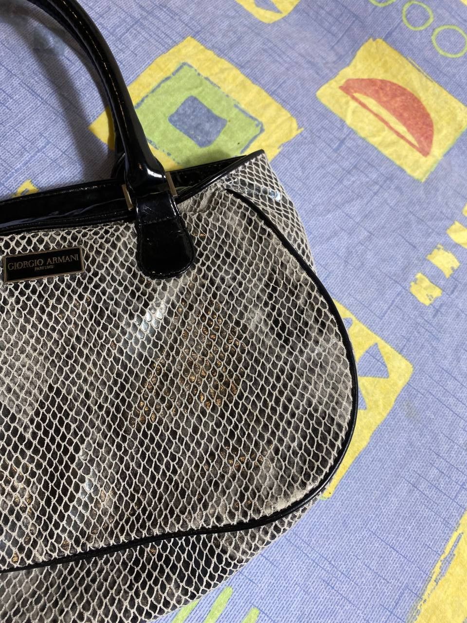 Giorgio Armani Giorgio Armani Parfums Bag Size ONE SIZE - 4 Thumbnail