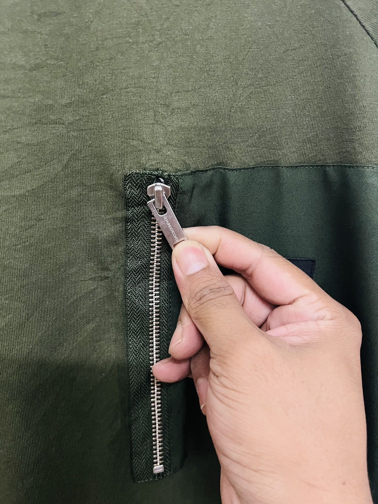 GU GU x Undercover Pocket Tee Size US L / EU 52-54 / 3 - 4 Thumbnail