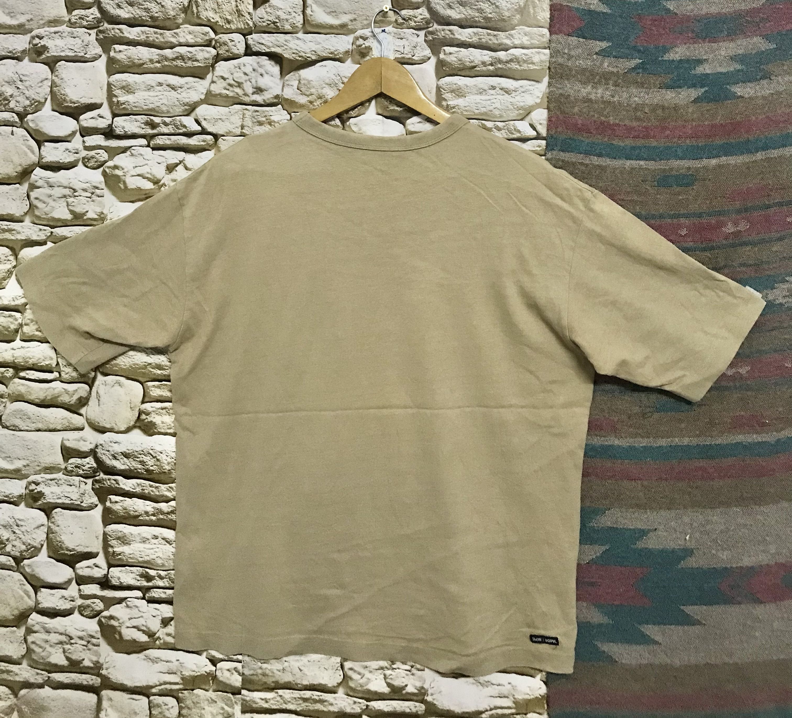 Sophnet. Gu X 1MW by Soph Pocket Tees Size US M / EU 48-50 / 2 - 2 Thumbnail