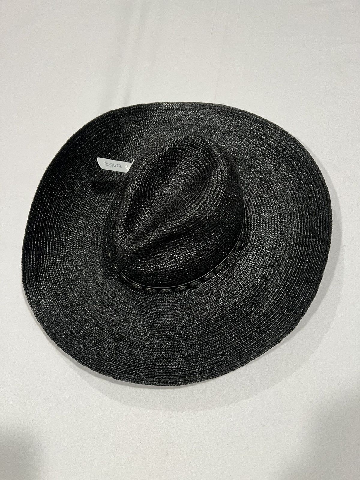 Saint Laurent Paris Saint Laurent straw hat. 58/L Size ONE SIZE - 1 Thumbnail