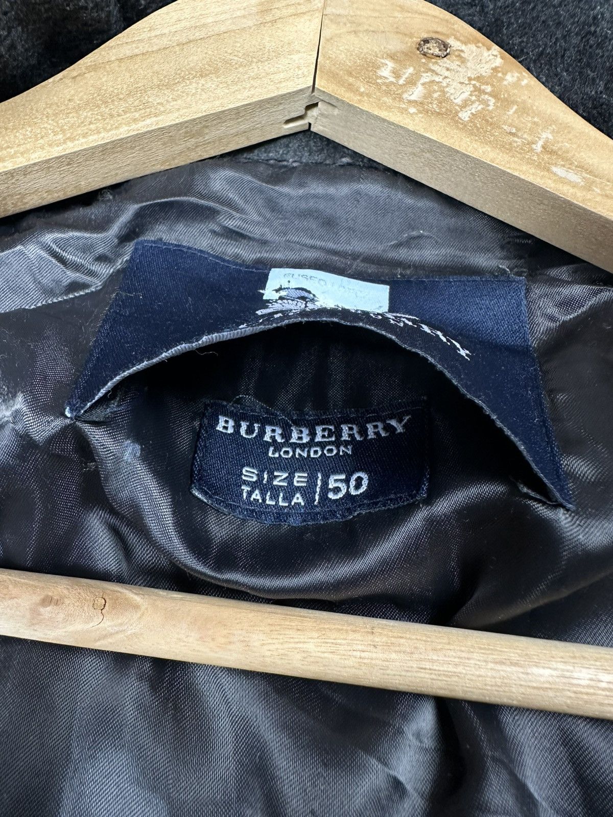 Burberry Vintage Burberry London Quilted Jacket Size US M / EU 48-50 / 2 - 16 Thumbnail