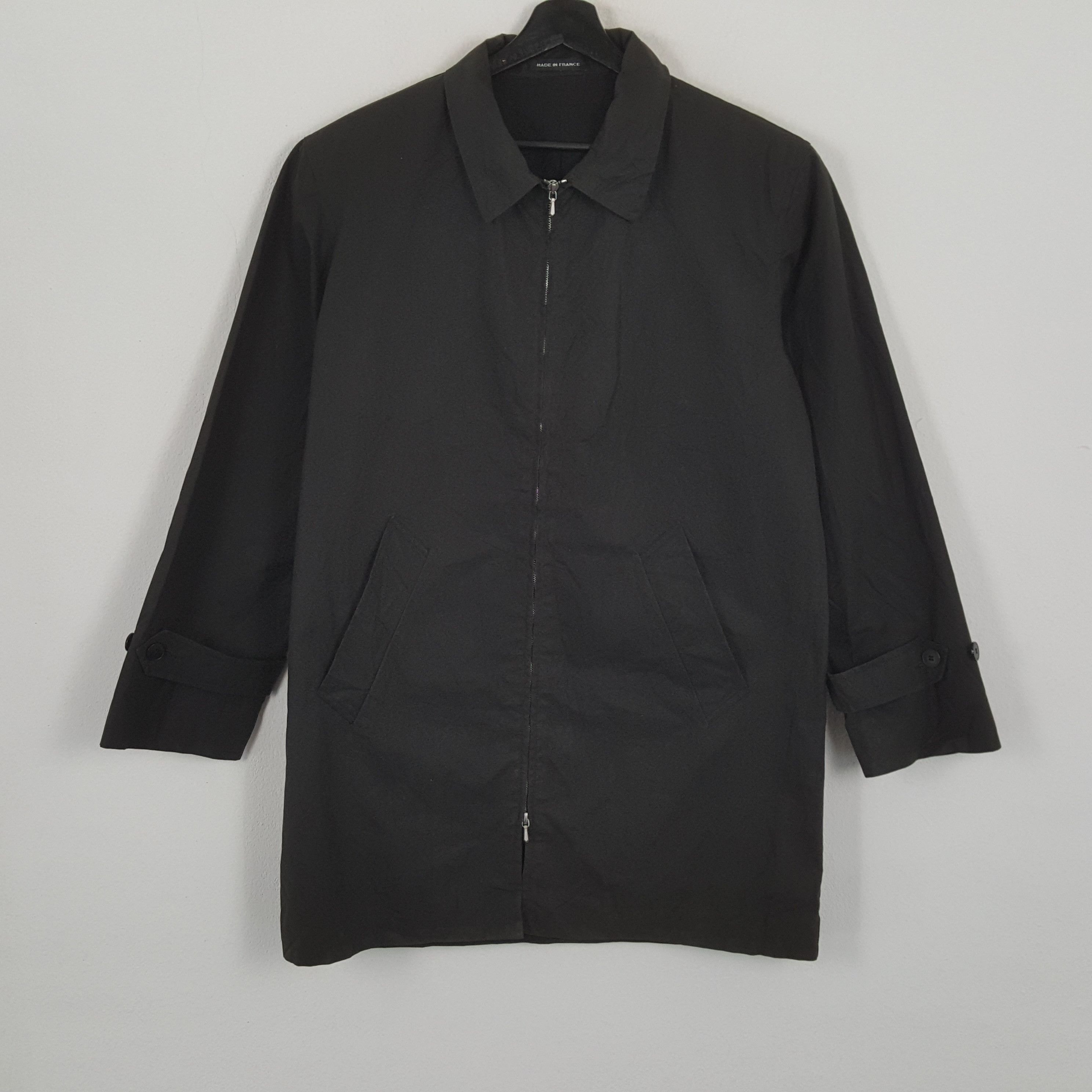 Designer × Vintage × agnes b. AGNES B Designer Brand Fashion Style Coat Jacket Size US M / EU 48-50 / 2 - 1 Thumbnail