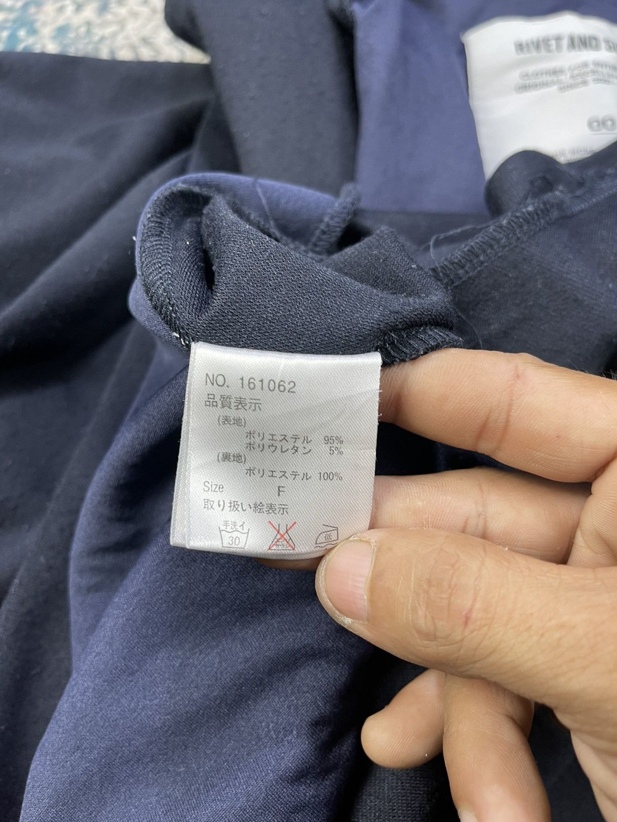 Japanese Brand Rivet And Surge JP Dino Dragon Button Down Hooded Sweatshirt Size ONE SIZE - 15 Thumbnail