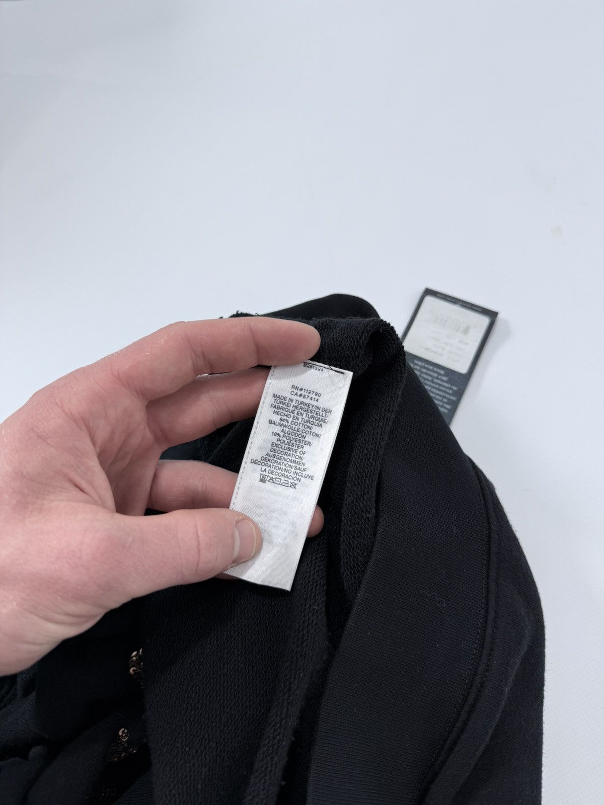 True Religion Vintage True Religion Streetwear Track Y2K sweatshirt Size US S / EU 44-46 / 1 - 11 Thumbnail