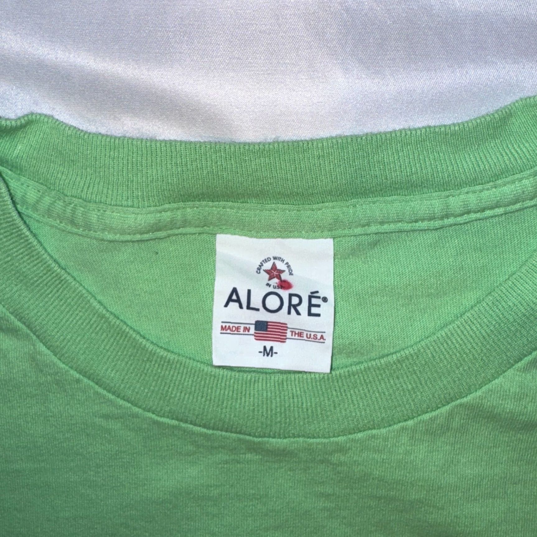 Sunflower Alore T-Shirt Logo Shirt Womens Regular M Green Sunflower Tshirt Crew Neck Short Sleeve Size M / US 6-8 / IT 42-44 - 2 Thumbnail