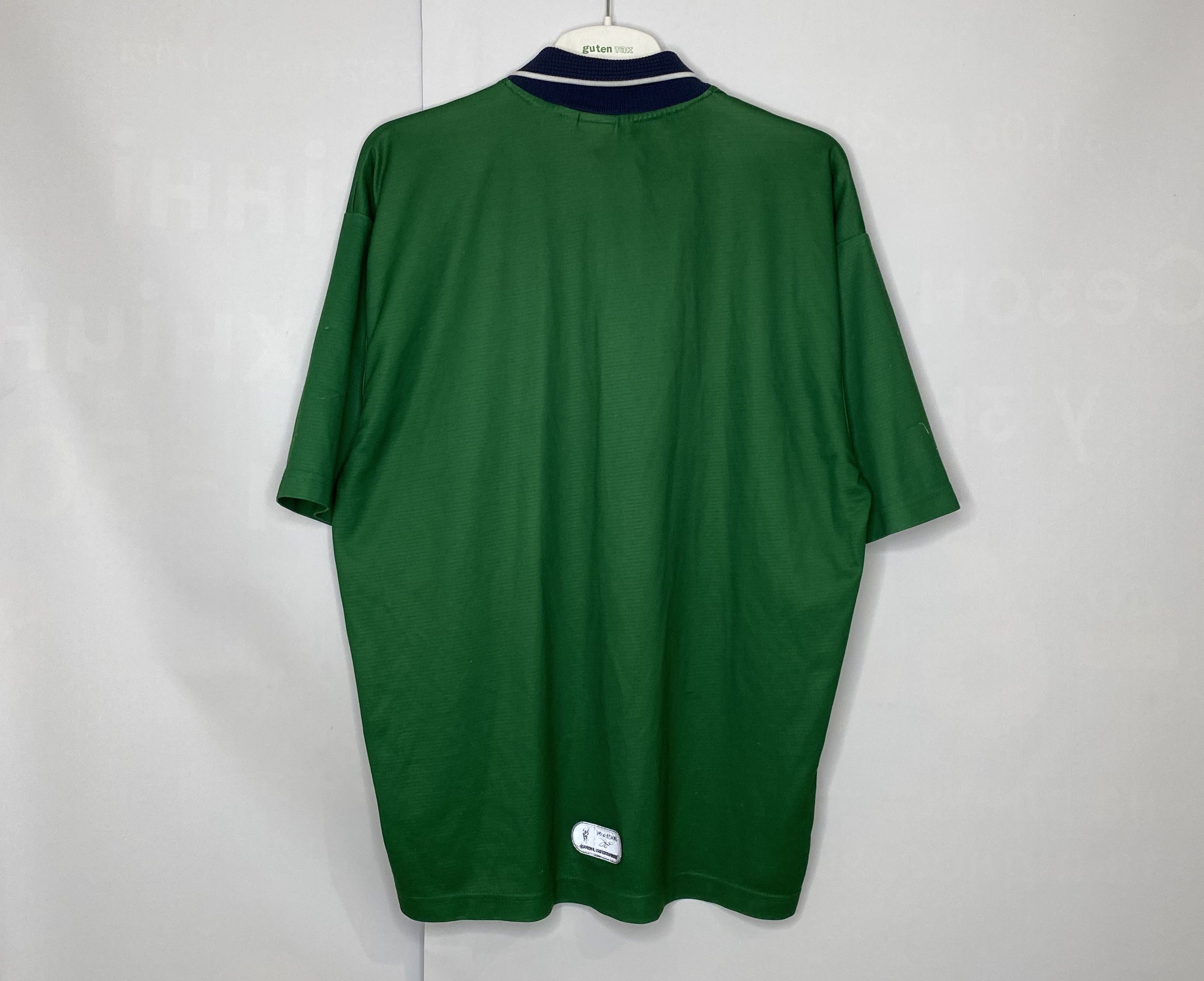 Reebok LIVERPOOL 1999 2000 AWAY FOOTBALL SHIRT SOCCER JERSEY REEBOK Size US M / EU 48-50 / 2 - 2 Thumbnail