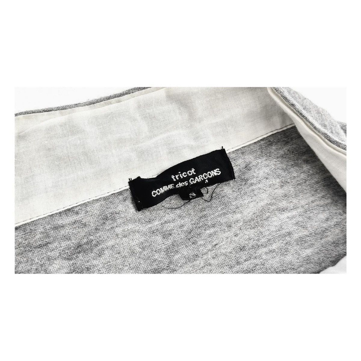 Comme des Garcons Comme des garcons Jacket AD2012 Size S / US 4 / IT 40 - 4 Thumbnail