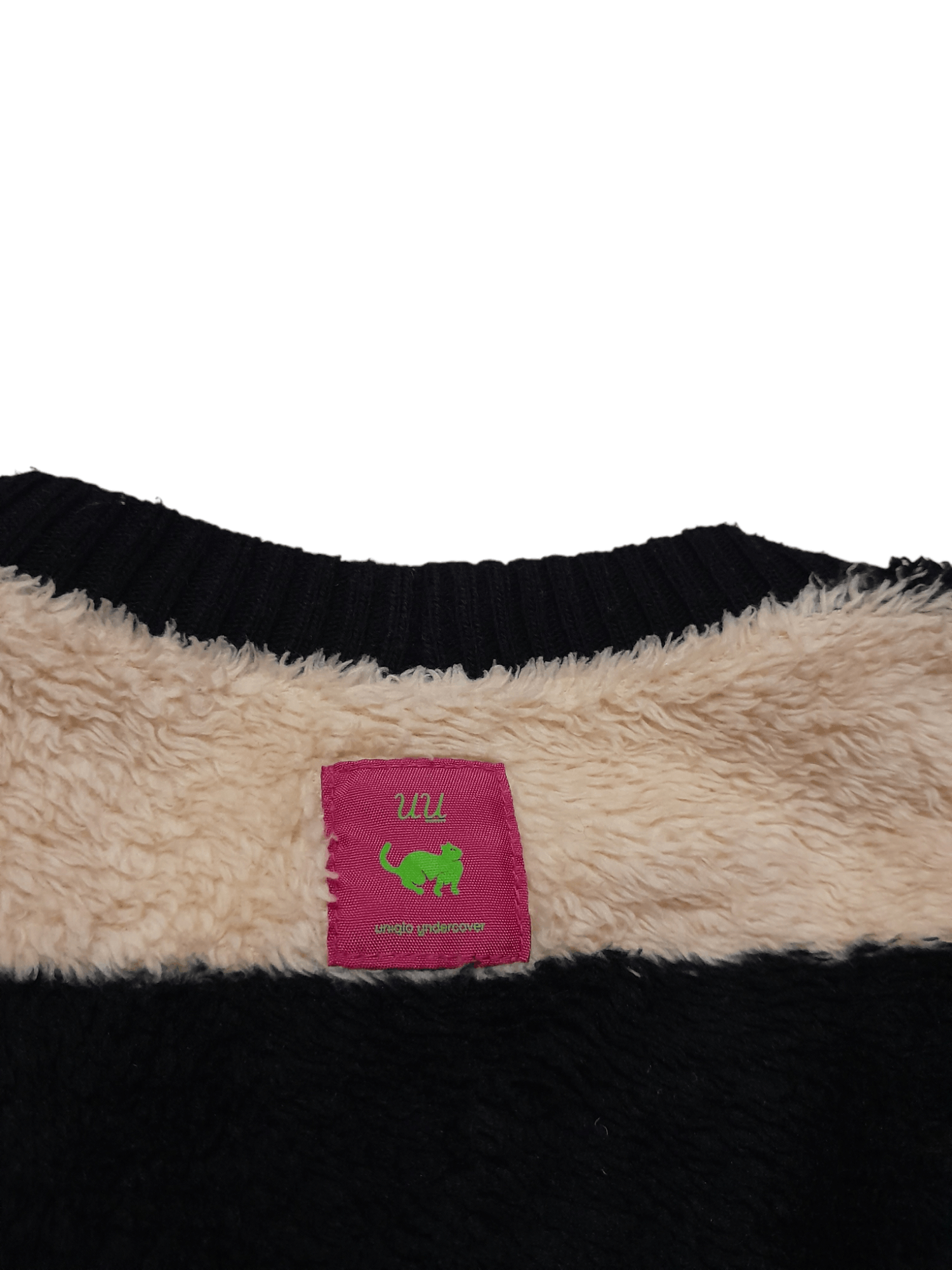 Jun Takahashi × Undercover Undercover Jun Takahashi Fleece Jacket Kids (F325) Size US XS / EU 42 / 0 - 8 Thumbnail