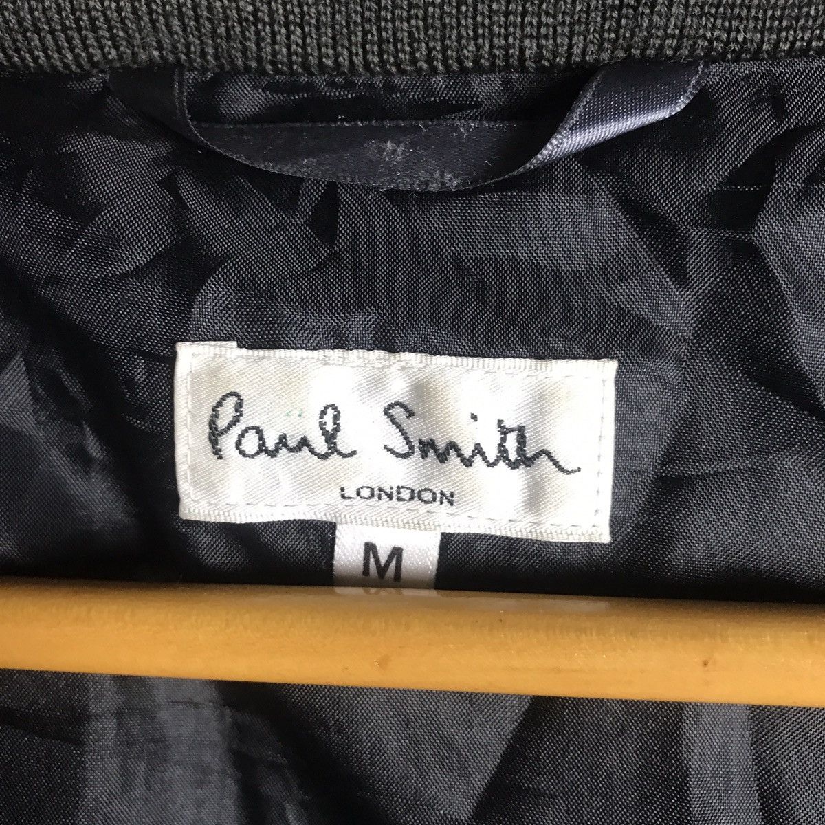Paul Smith × Vintage 🔥Rare🔥Vintage Paul Smith London Wool Jacket Size US M / EU 48-50 / 2 - 11 Thumbnail