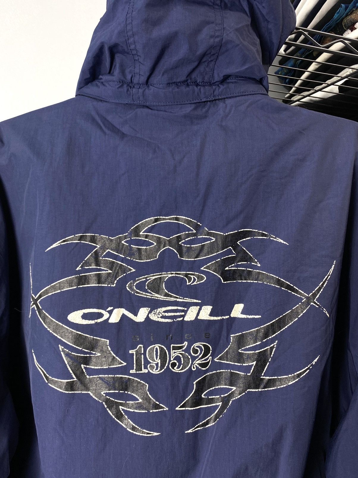 O'Neill Vintage 90s O’Neill Big logo Jacket Surf Style Ski Y2K cw21 Size US M / EU 48-50 / 2 - 13 Thumbnail