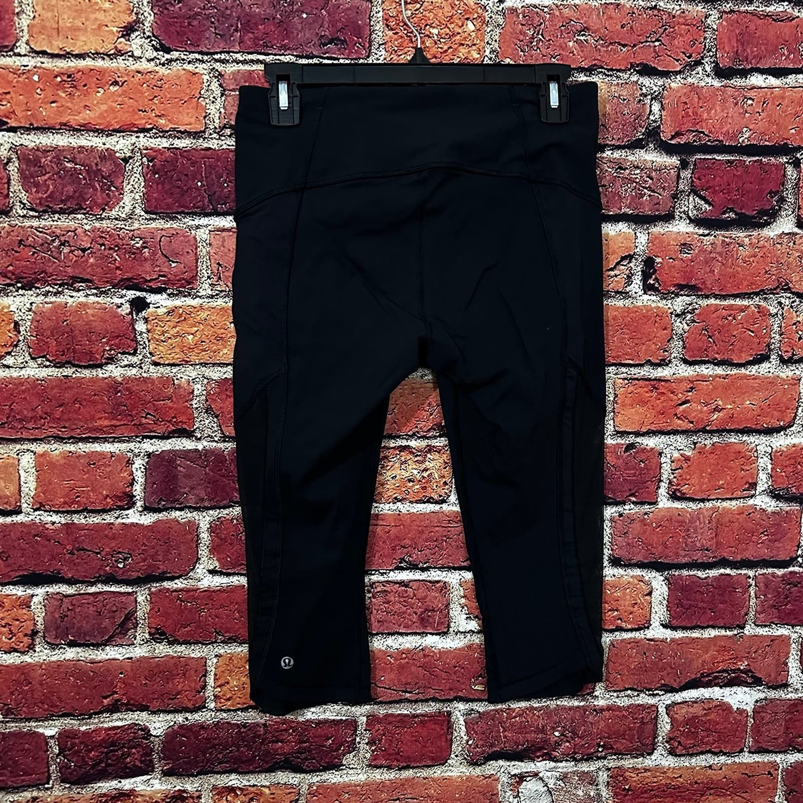 Lululemon Capri Lululemon Leggings Size 6 Size 28" / US 6 / IT 42 - 4 Thumbnail