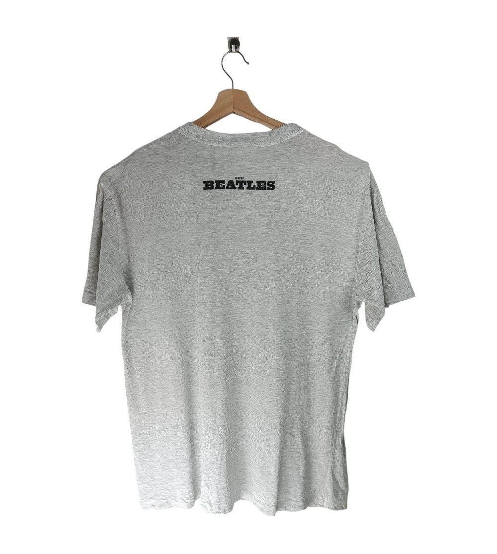 Band Tees VINTAGE 1993 THE BEATLES VERY RARE S.STITCH TEE pinkfloyd u2 Size US L / EU 52-54 / 3 - 2 Thumbnail
