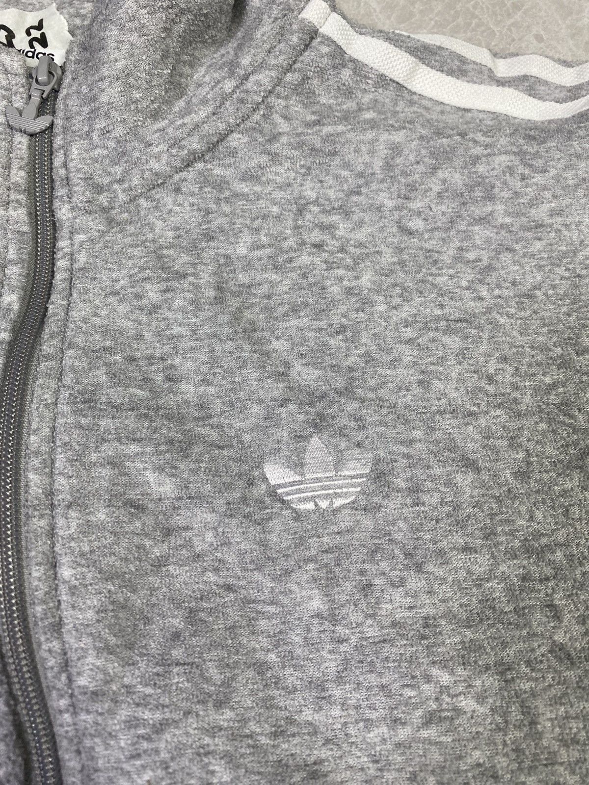 Adidas Vintage adidas sweater pants Size US XL / EU 56 / 4 - 2 Thumbnail